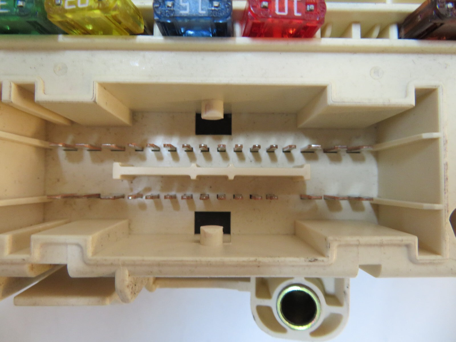 FIAT STILO 1.6 FUSE BOX 51755127 2001-2007 AMS1