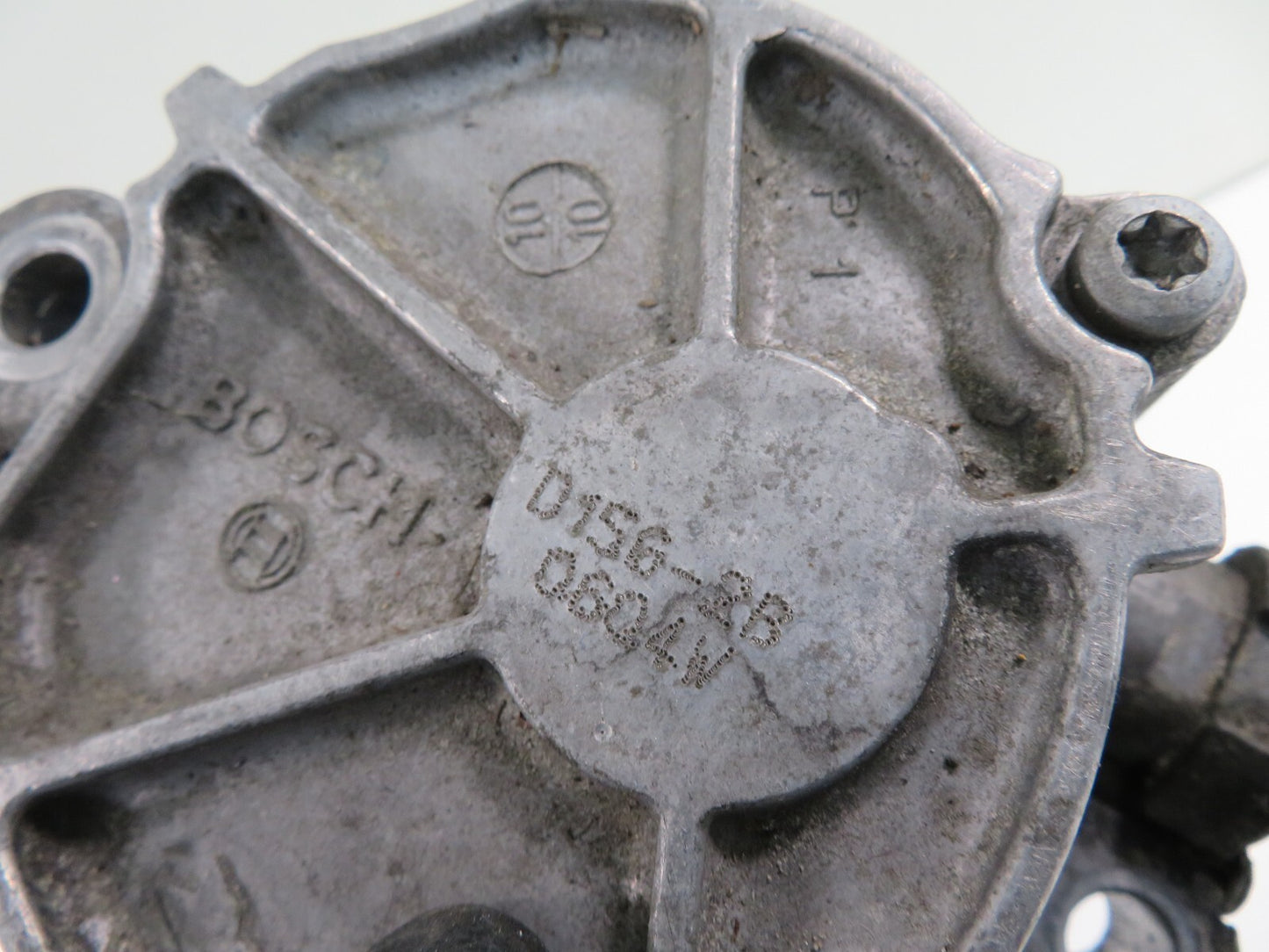 FORD C-MAX 1.6 TDCI BRAKE VACUUM PUMP D156-2B 2006-2010 1446-6