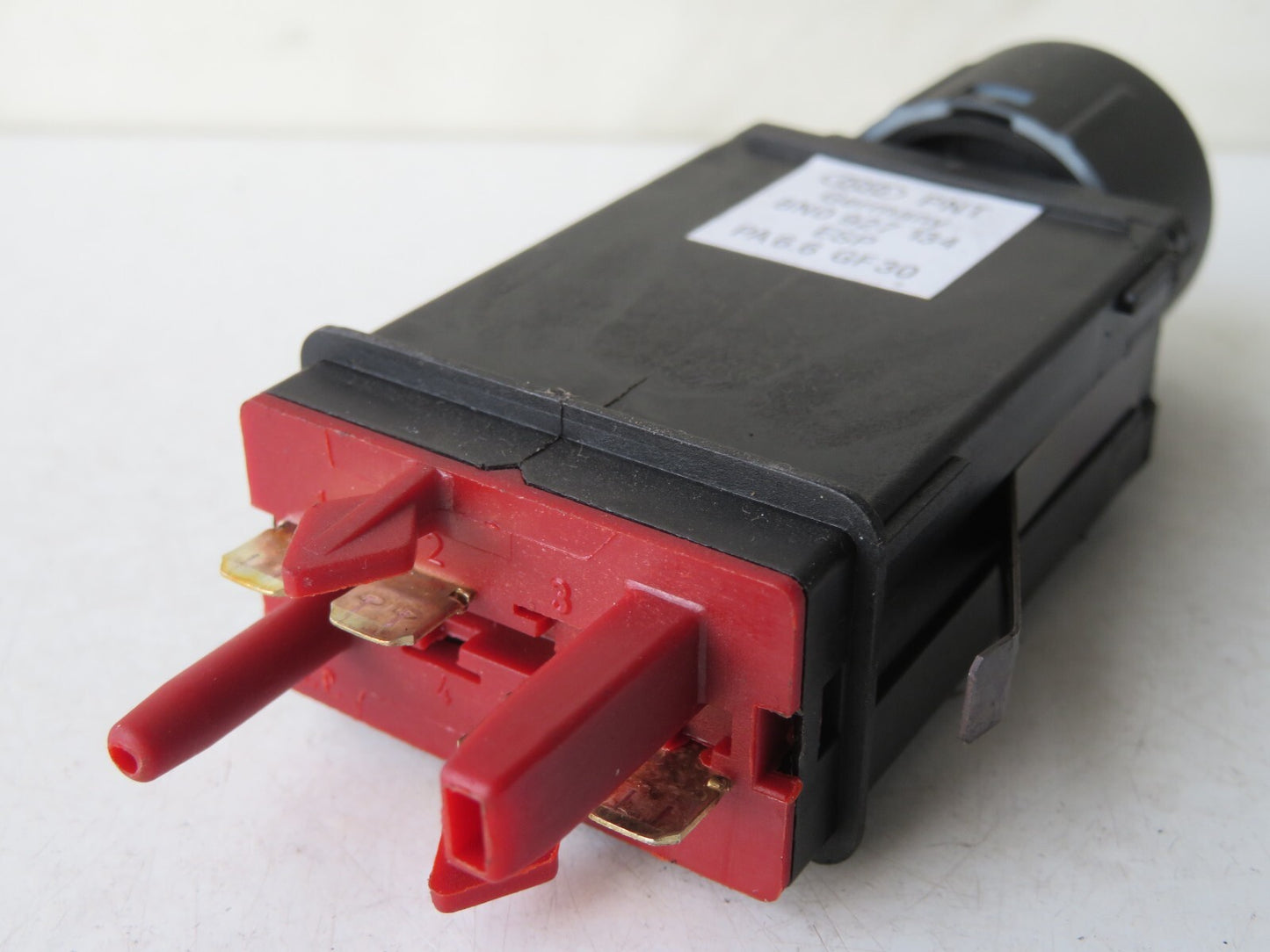 AUDI TT MK1 ESP TRACTION SWITCH 1998-2006 AMS1035-21