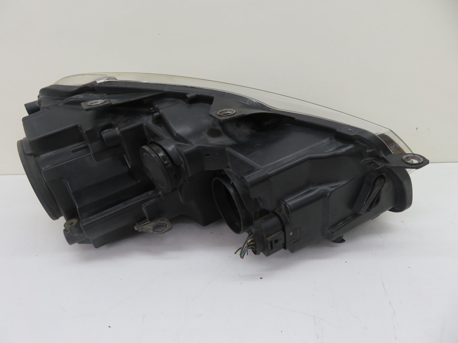 VOLKSWAGEN VW GOLF MK6 NS PASSENGER HEADLIGHT 5K2941005H 2009-2013