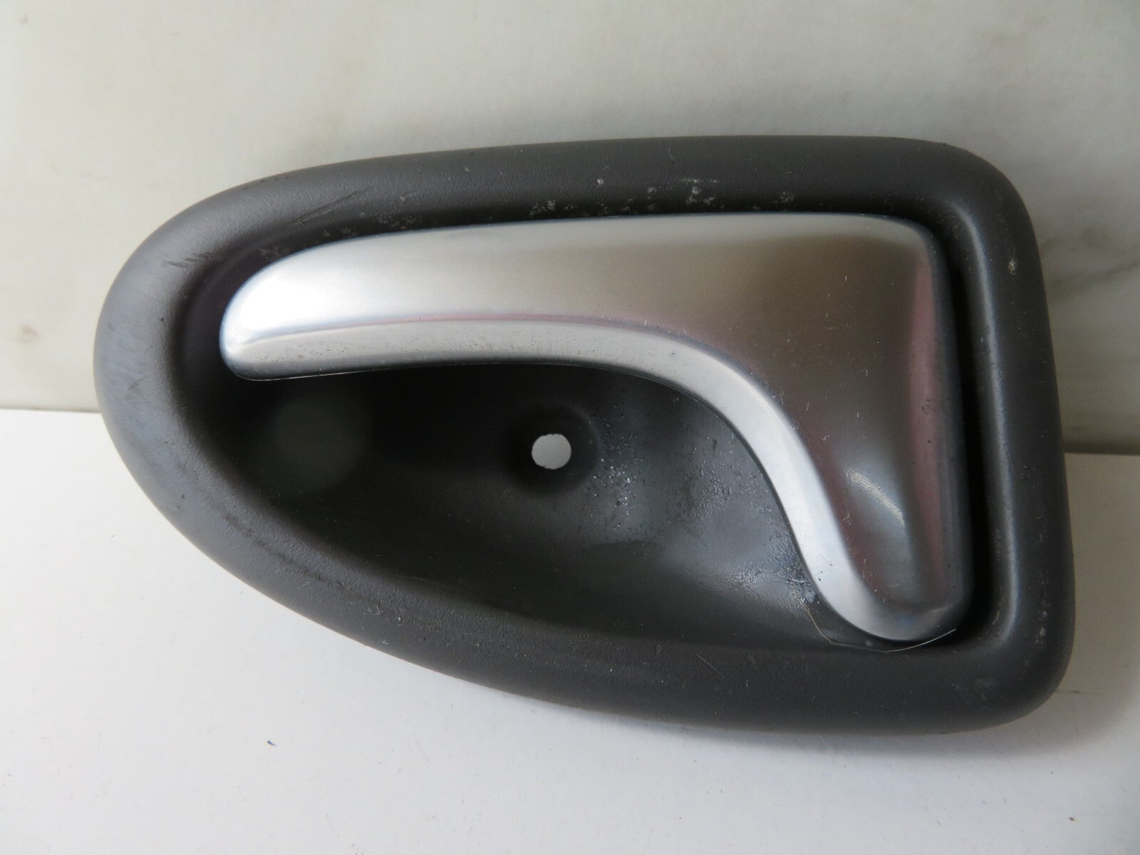 RENAULT SCENIC MK1 NS PASSENGER INTERIOR DOOR HANDLE 96012201 1999-03 AMS1523-1