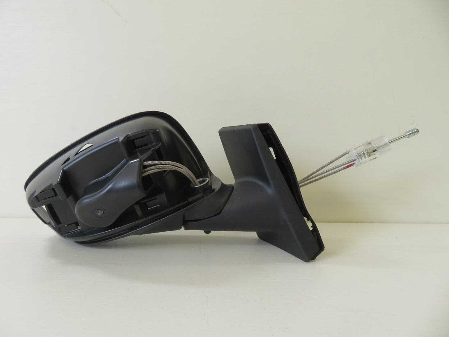 OS DRIVER DOOR WING MIRROR TYC 388-FTD107CP FITS FIAT IDEA 2003-2007 #BRMT