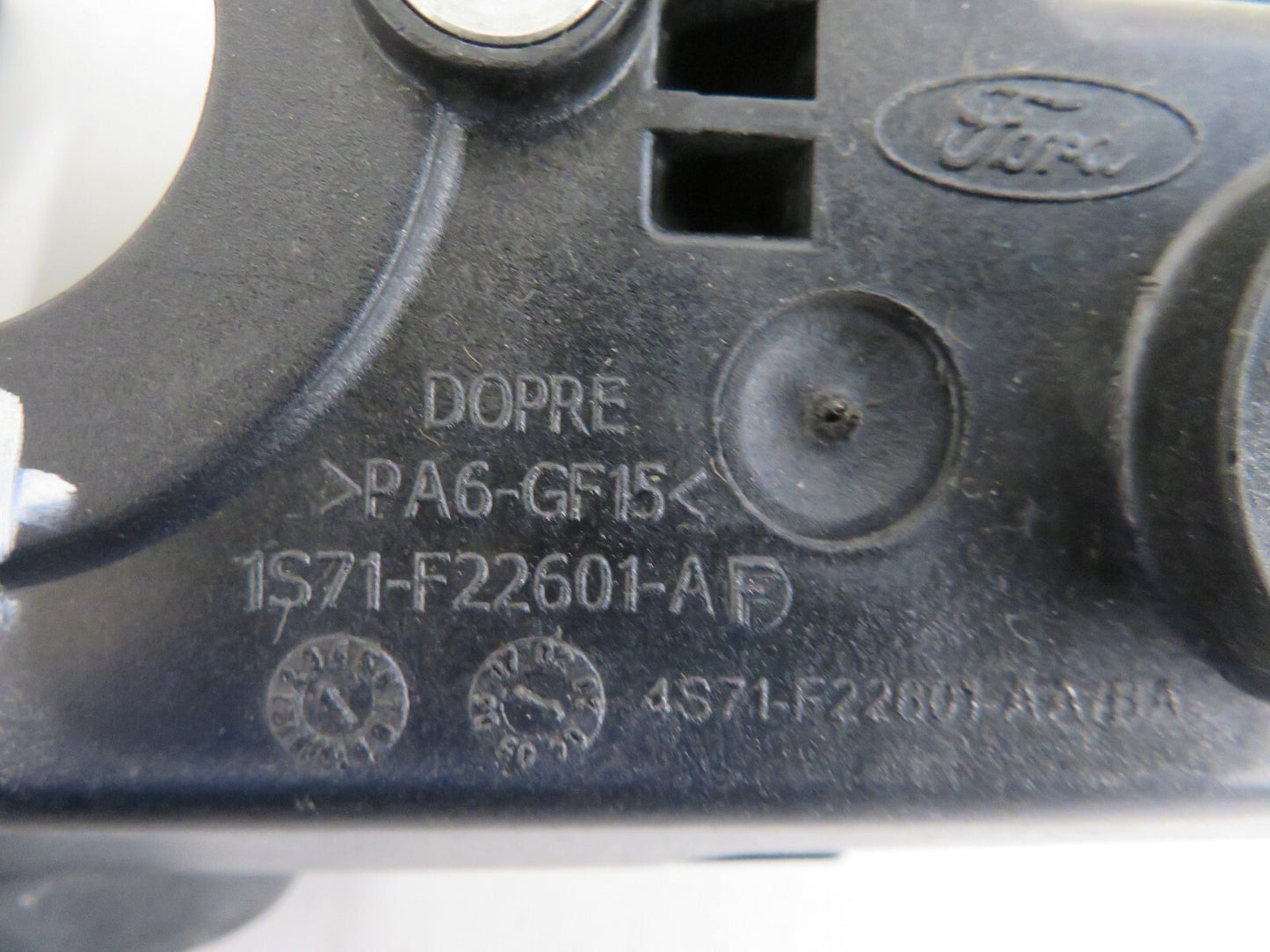 FORD MONDEO MK3 NSF INTERIOR DOOR HANDLE 1S71-F22601-AF 2000-2007 1342-14