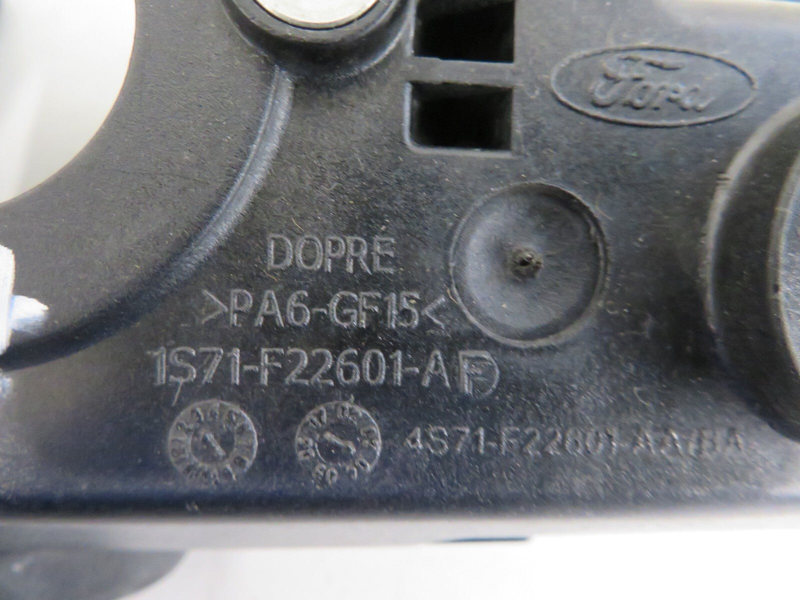 FORD MONDEO MK3 NSF INTERIOR DOOR HANDLE 1S71-F22601-AF 2000-2007 1342-14