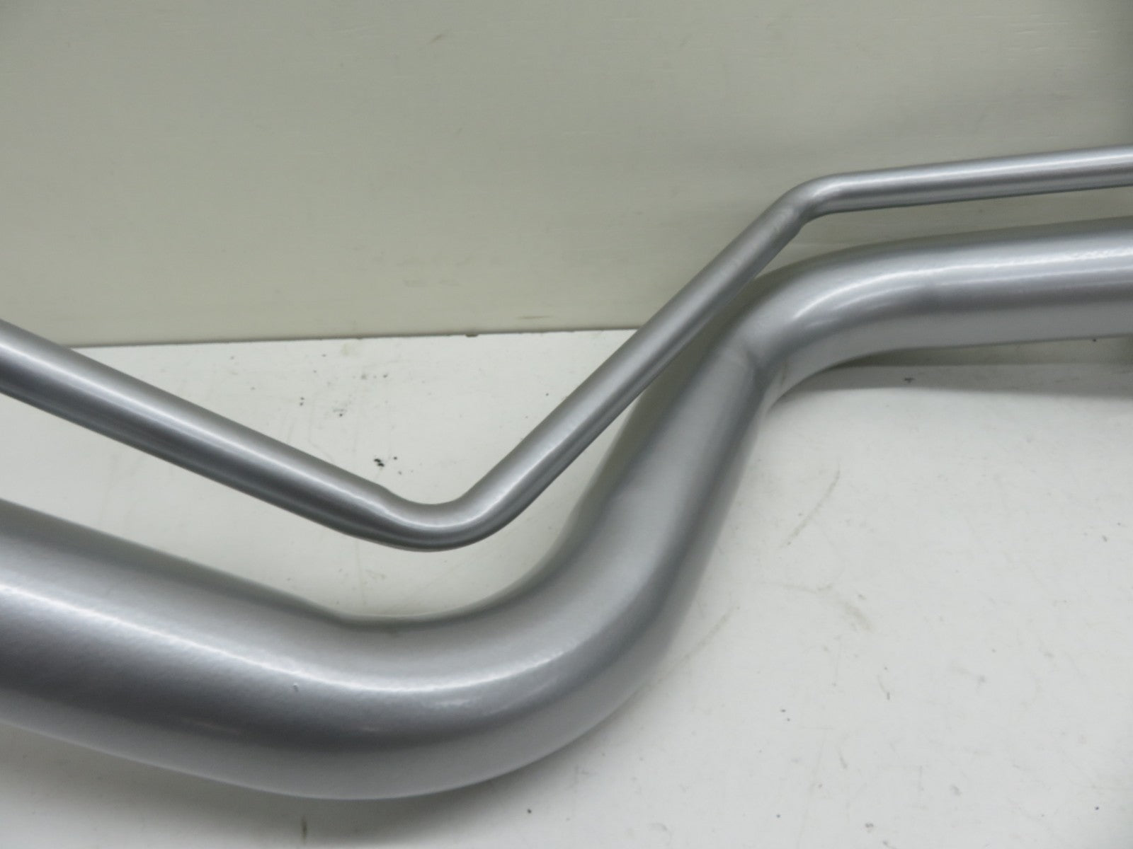 TOYOTA MR2 MK2 SW20 FUEL FILLER PIPE POWDER COATED SILVER 1990-1999