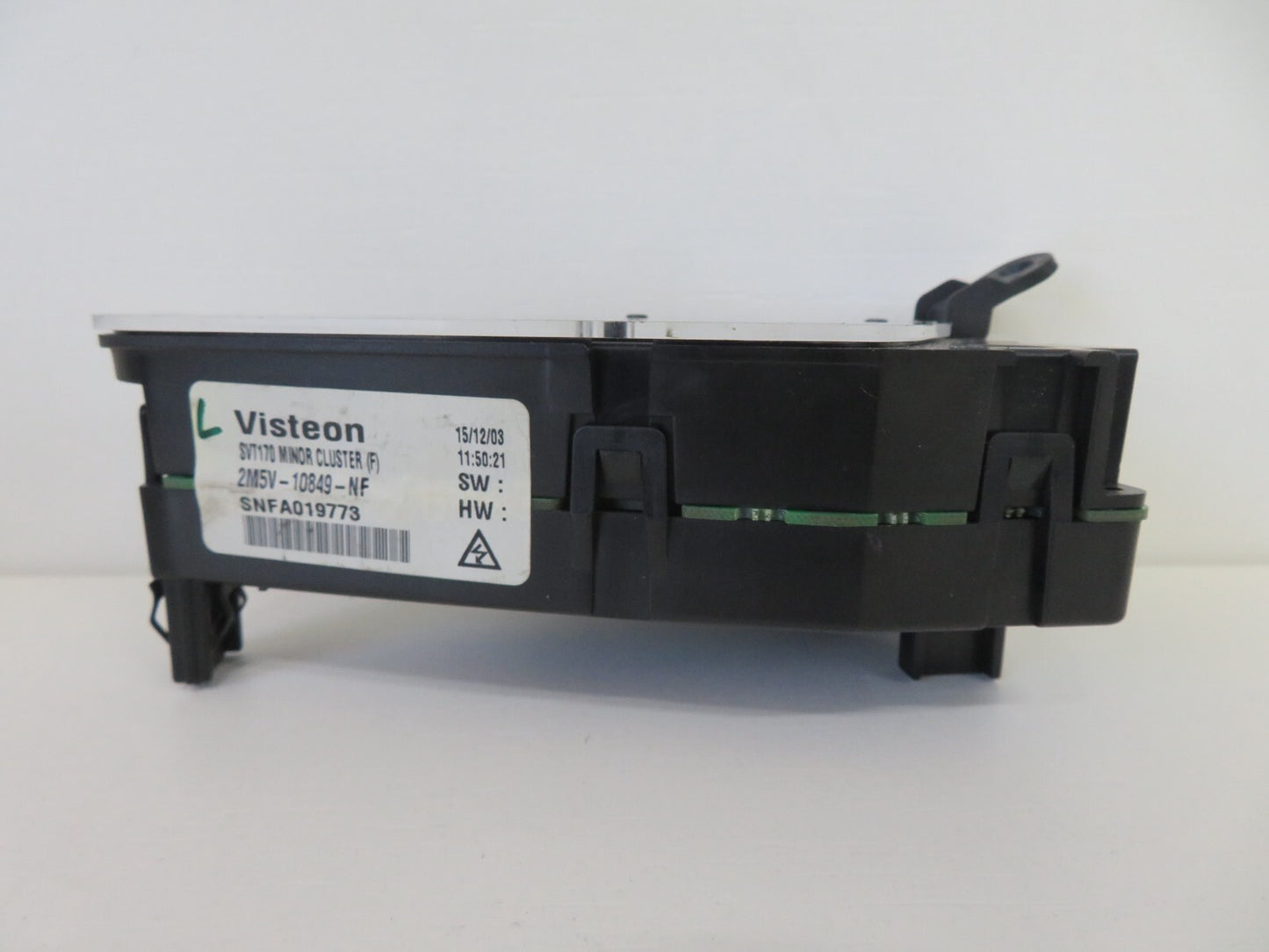 FORD FOCUS ST170 OIL TEMP AND PRESSURE GAUGE 2M5V-10849-NF 2002-2004