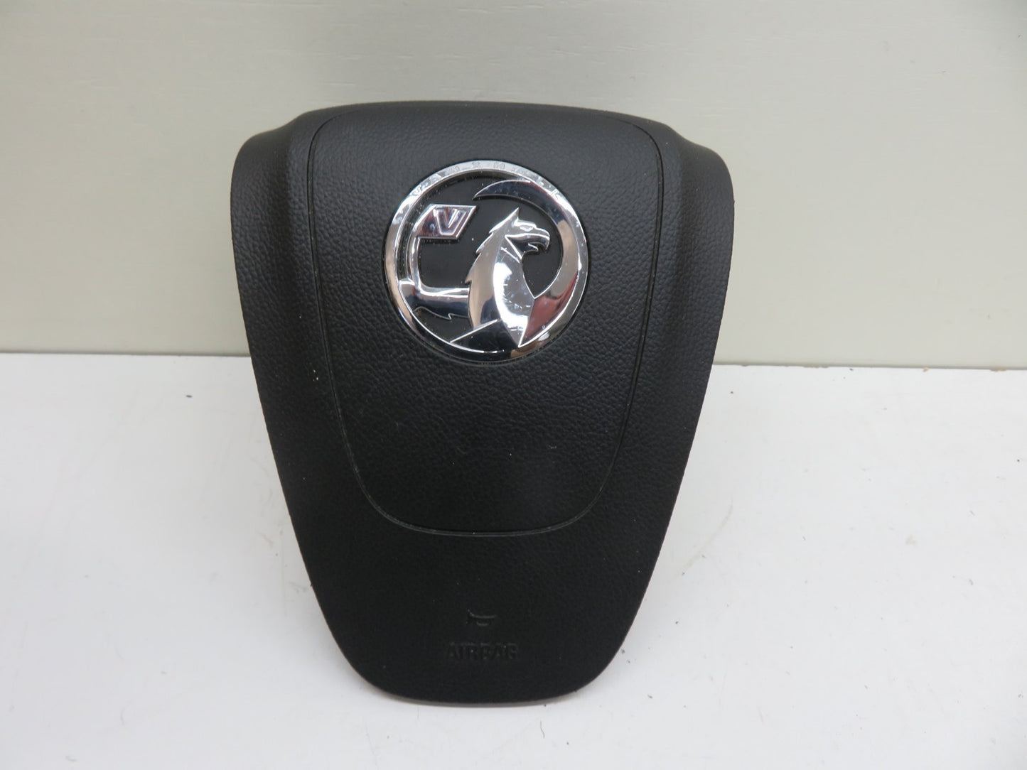 VAUXHALL INSIGNIA STEERING WHEEL AIR BAG 13275647 2008-2016 1437-2