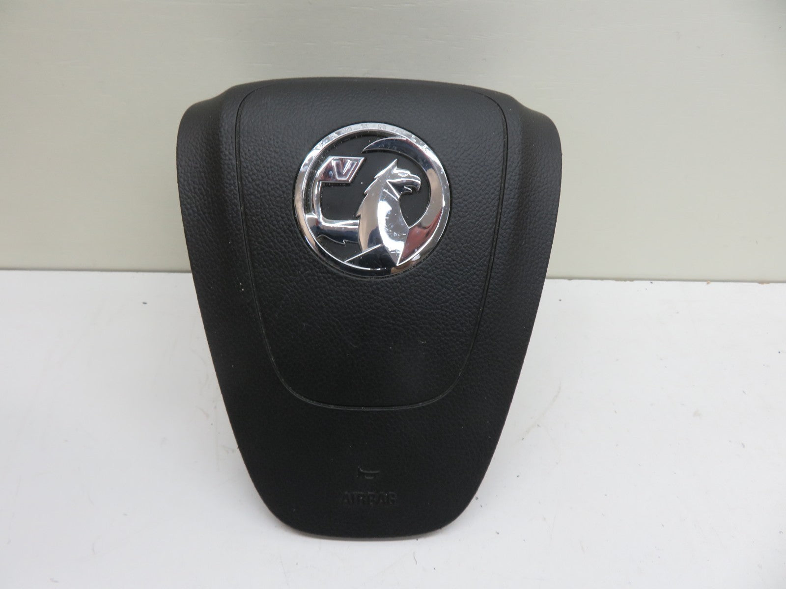 VAUXHALL INSIGNIA STEERING WHEEL AIR BAG 13275647 2008-2016 1437-2