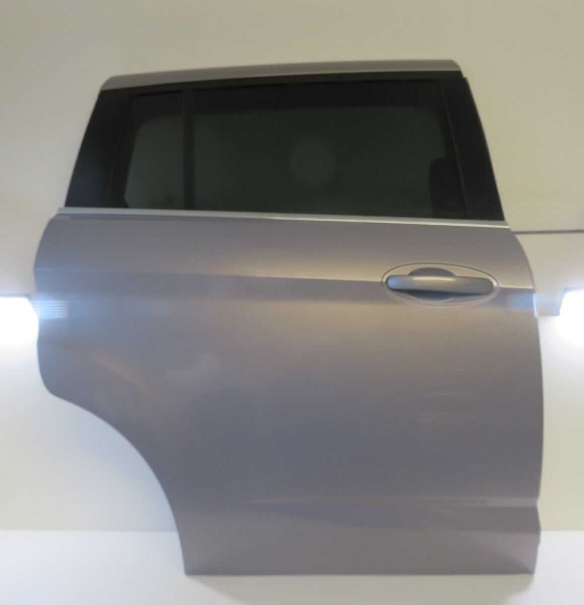 FORD C MAX GRAND OSR DRIVER REAR DOOR IN SILVER (SEE PHOTOS) 2011-2015