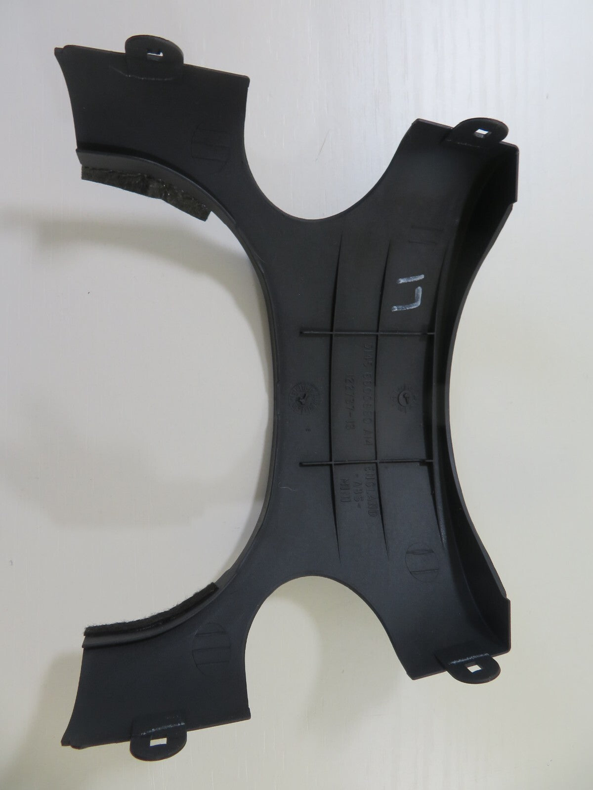 BMW MINI COOPER R50 R52 R53 STEERING COLUMN SURROUND TRIM 2000-2006 1432-17