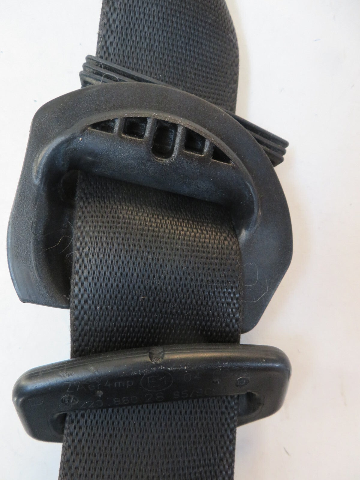 MERCEDES S CLASS W220 OSF SEAT BELT 33015930E 1998-2005 A1415-5