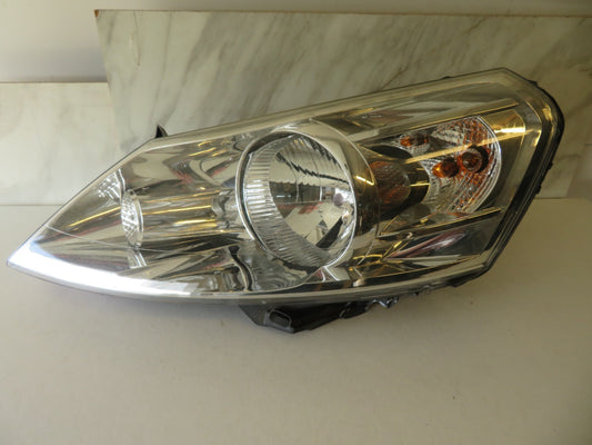 FIAT SCUDO PEUGEOT NS HEADLIGHT 89902607 (SEE PHOTOS) 07-12