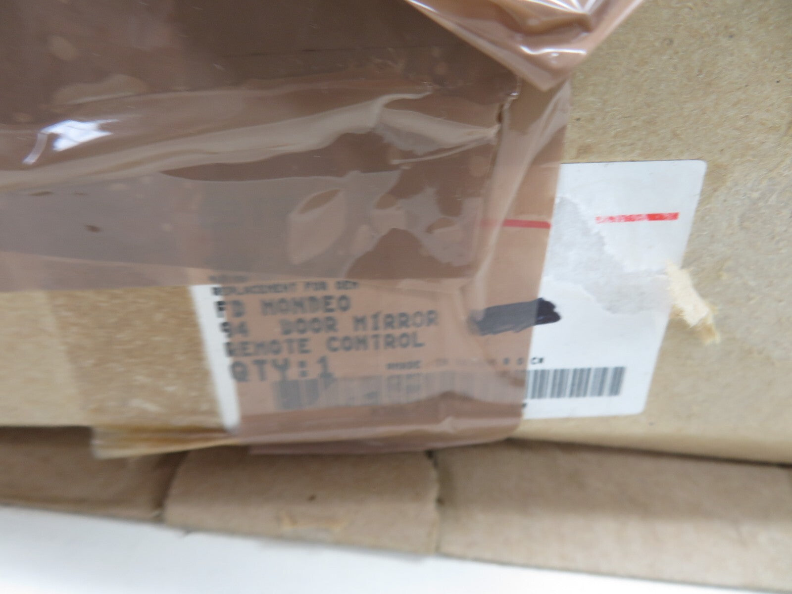 NS PASSENGER LH DOOR WING MIRROR FOR FORD MONDEO 1994-1999