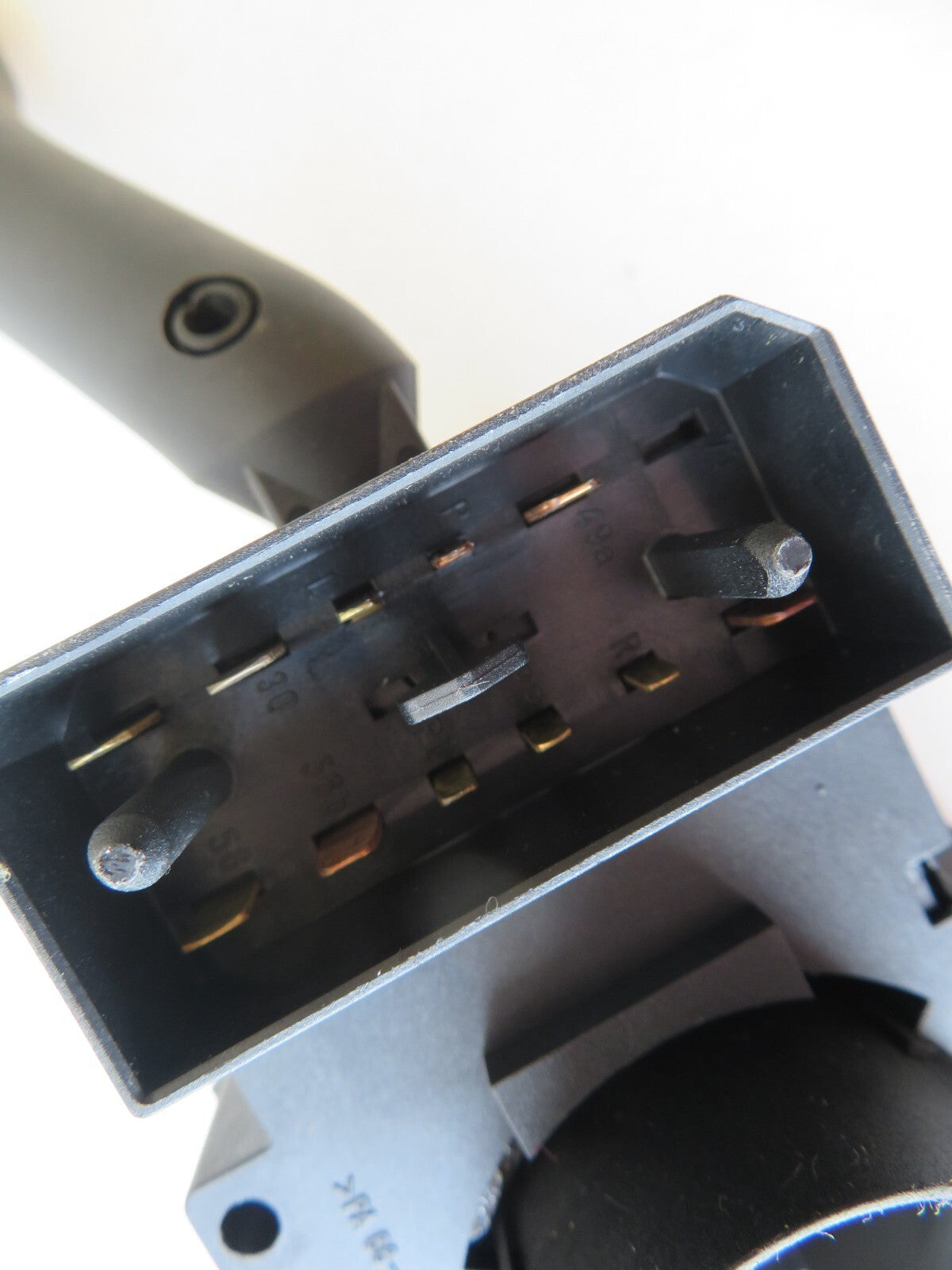 VOLKSWAGEN VW BORA INDICATOR STALK 8L0953513G 1998-2004 AMS1036