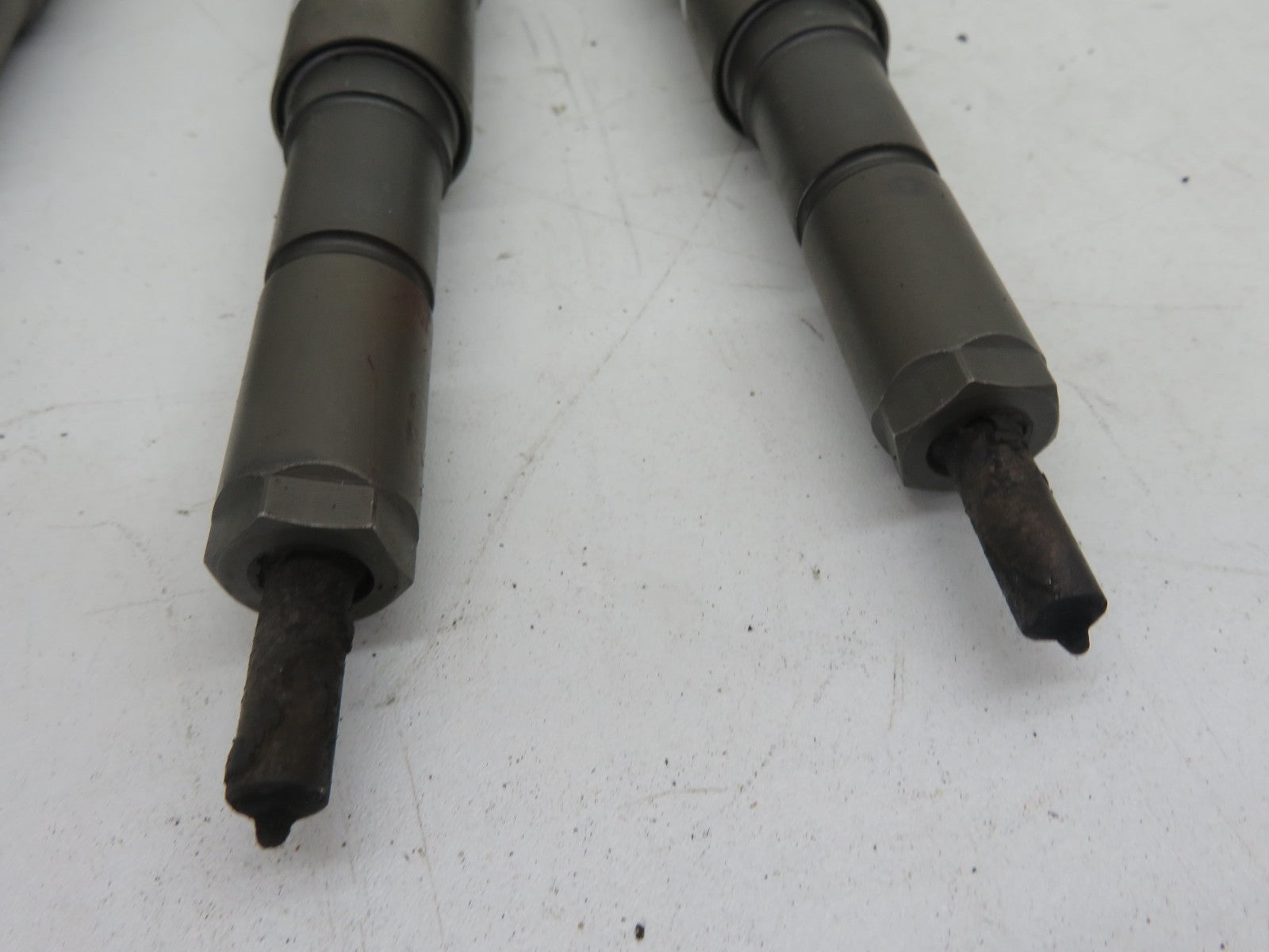 LAND ROVER FREELANDER 1 DIESEL FUEL INJECTORS X4 7789573 1997-2006 1500-10