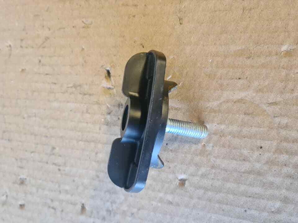 SMART FORFOUR SPARE WHEEL CLAMP 2004-2006 A38