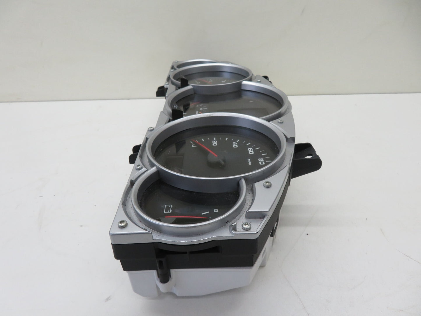 PORSCHE CAYENNE 955 INSTRUMENT SPEEDO CLUSTER 7L5920970D 2003-2006 1634-3