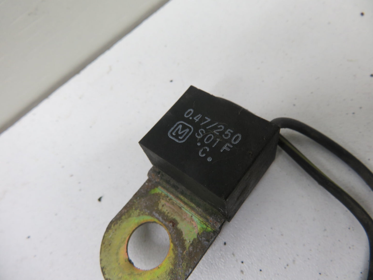 MAZDA MX5 MK1 IGNITION CONDENSER 1989-1998 #2100-21