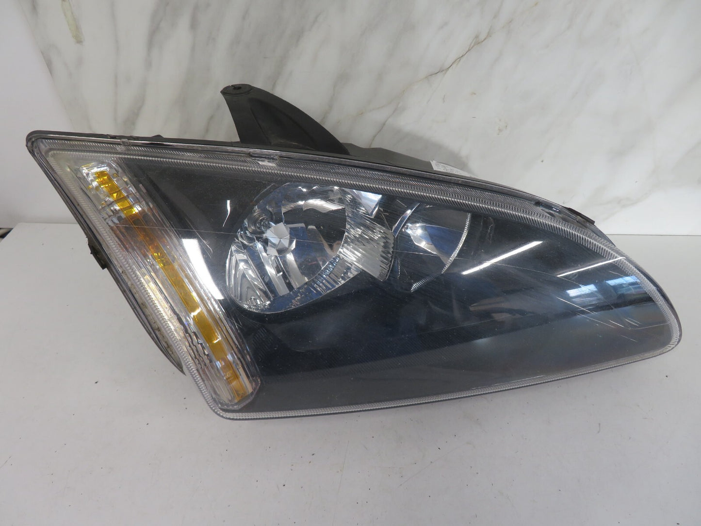 FORD FOCUS MK2 CC OS DRIVER HEADLIGHT 4M51-13W029-KE 2005-2008 1441-1