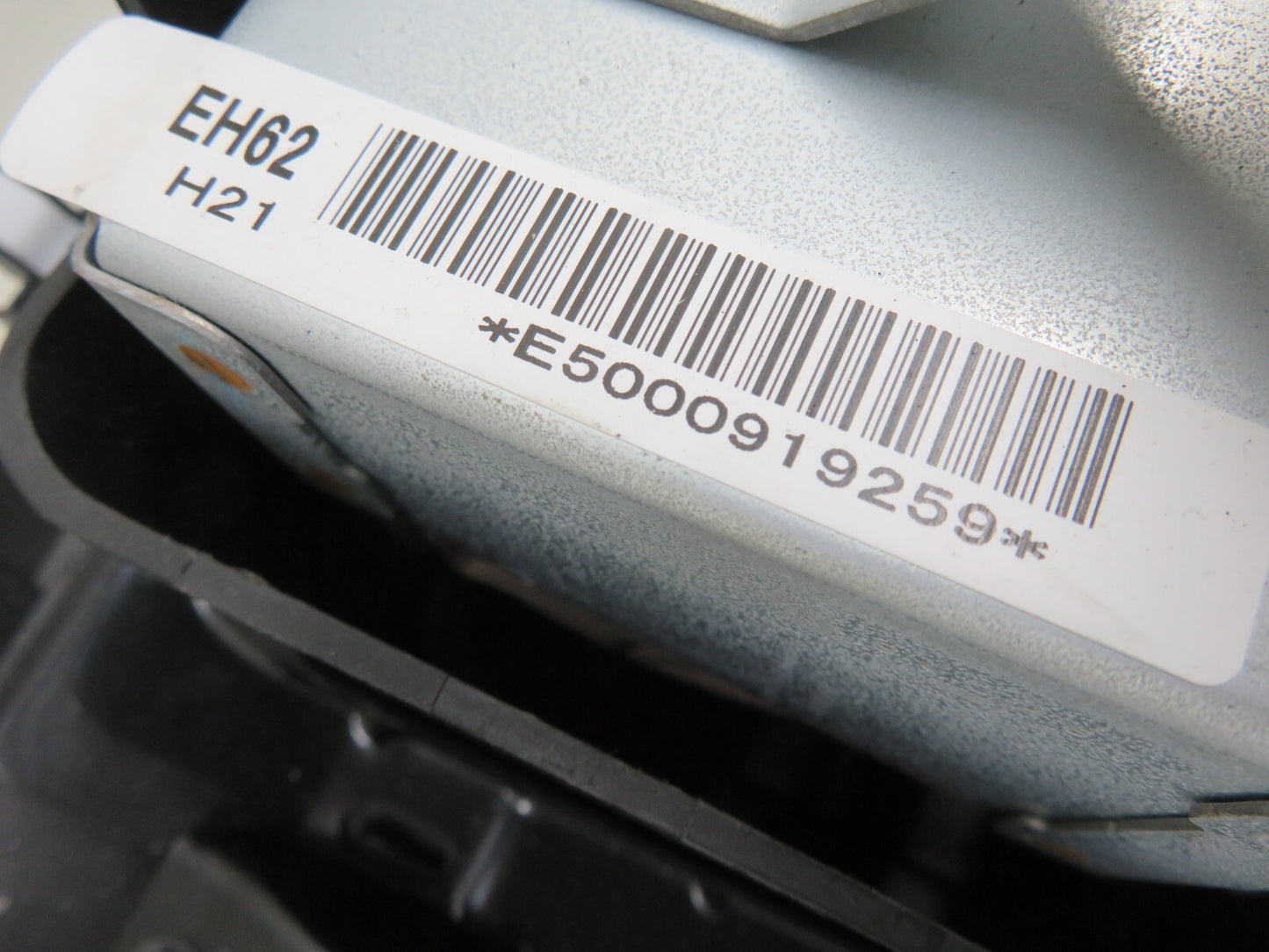 MAZDA CX7 NS PASSENGER AIR DASH TRIM EH62H21 2009-2012 1617-6