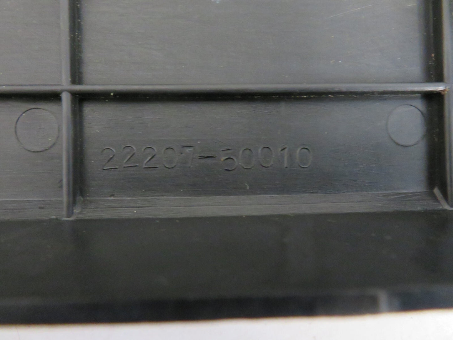 LEXUS SOARER THROTTLE BODY COVER 22207-50010 1991-2000 1417-7