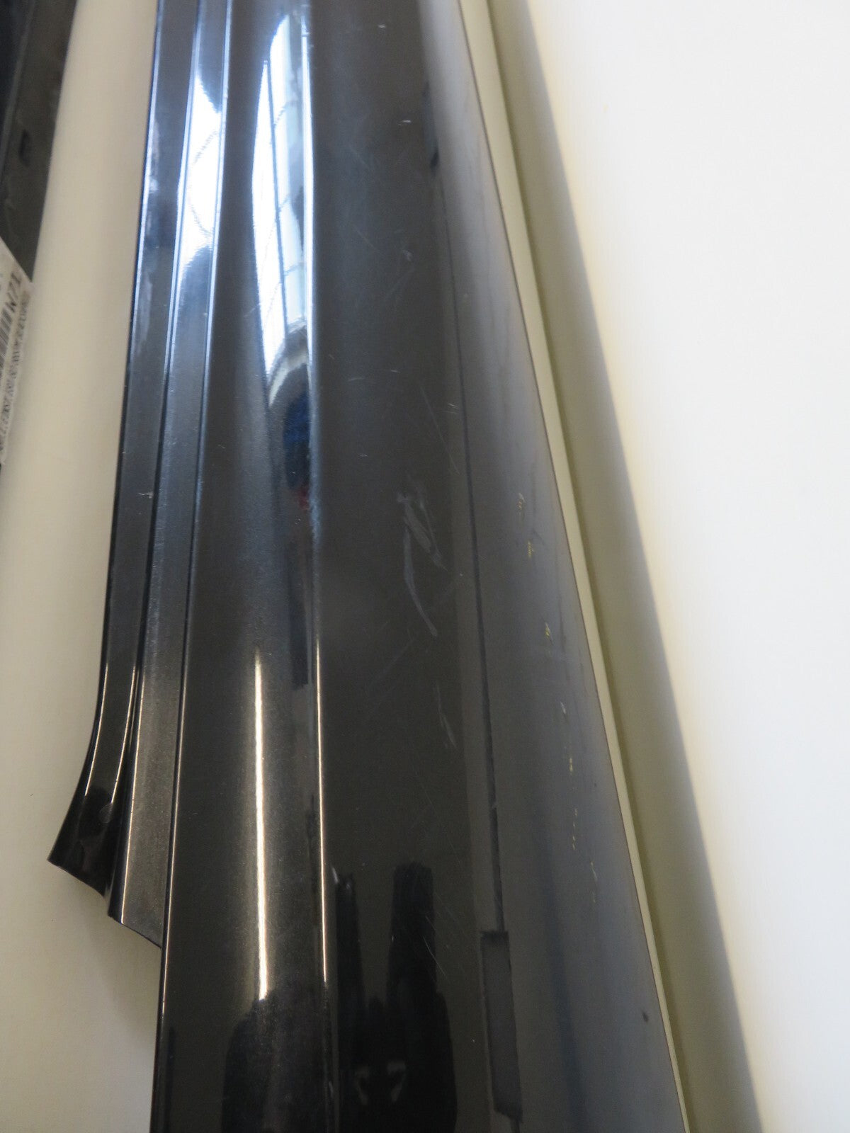 BMW 1 SERIES E82 E88 M SPORT SIDE SKIRTS PAIR BLACK 2005-2011 (SEE PHOTOS)