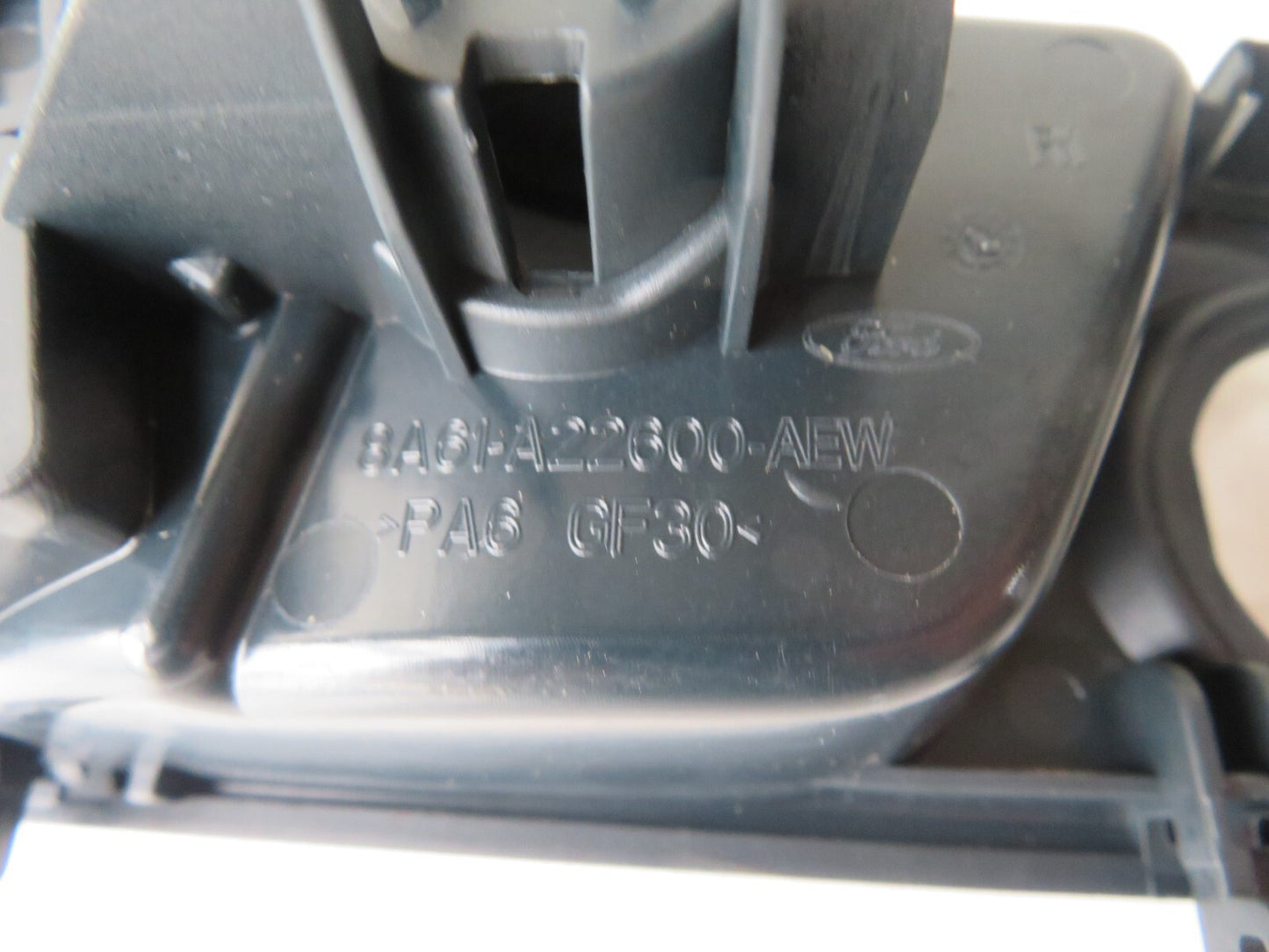 FORD FIESTA MK7 INTERIOR OS DRIVER DOOR HANDLE 2009-2012 AMS1209-15