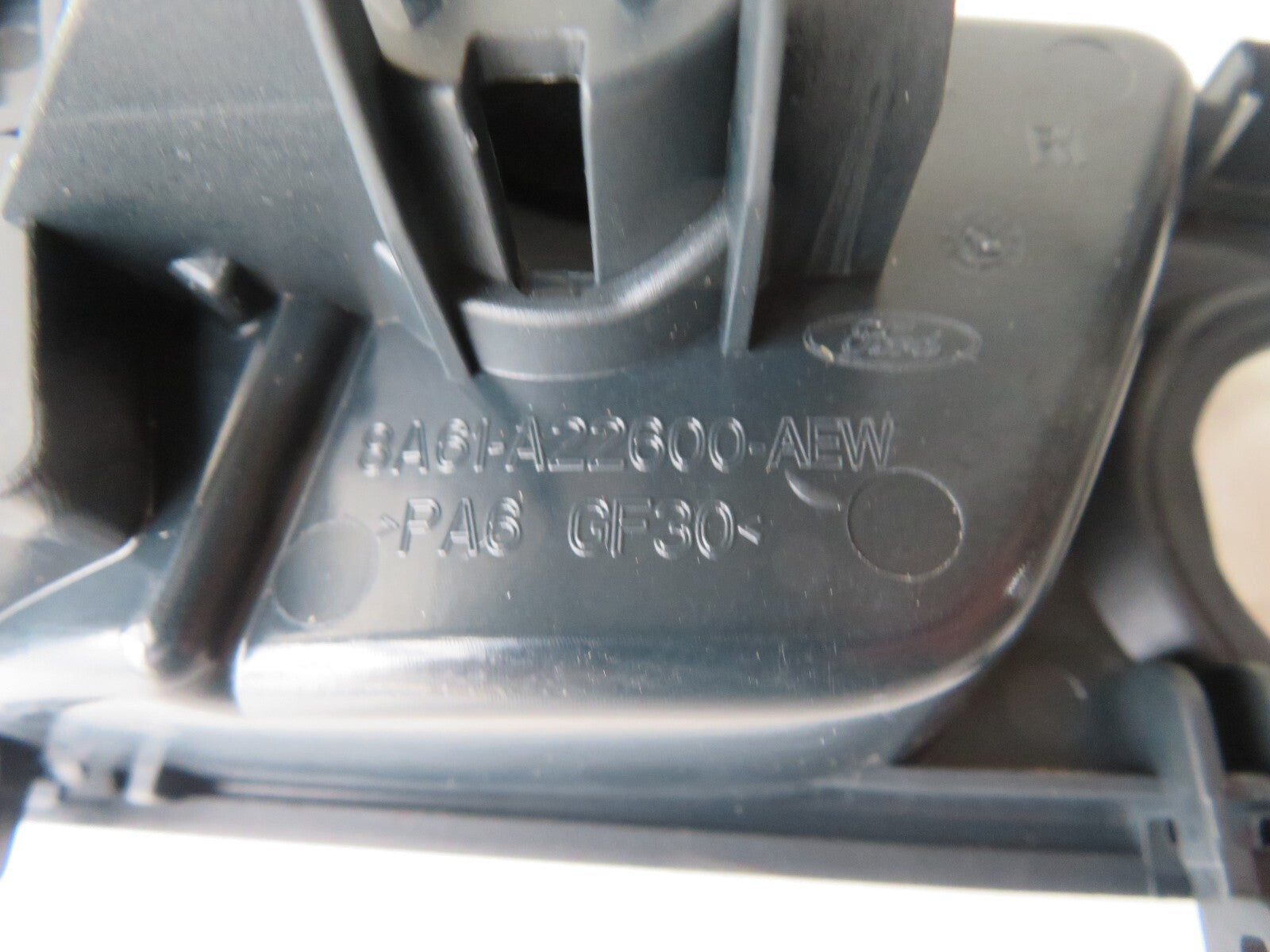 FORD FIESTA MK7 INTERIOR OS DRIVER DOOR HANDLE 2009-2012 AMS1209-15