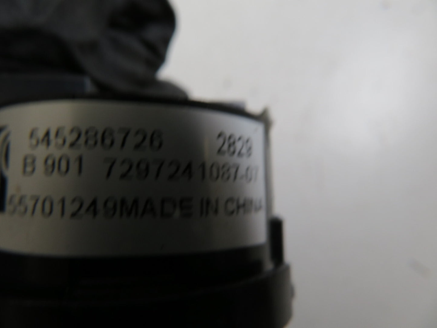 FORD KA MK2 TWEETER SPEAKER 545286726 2008-2015 1516-25