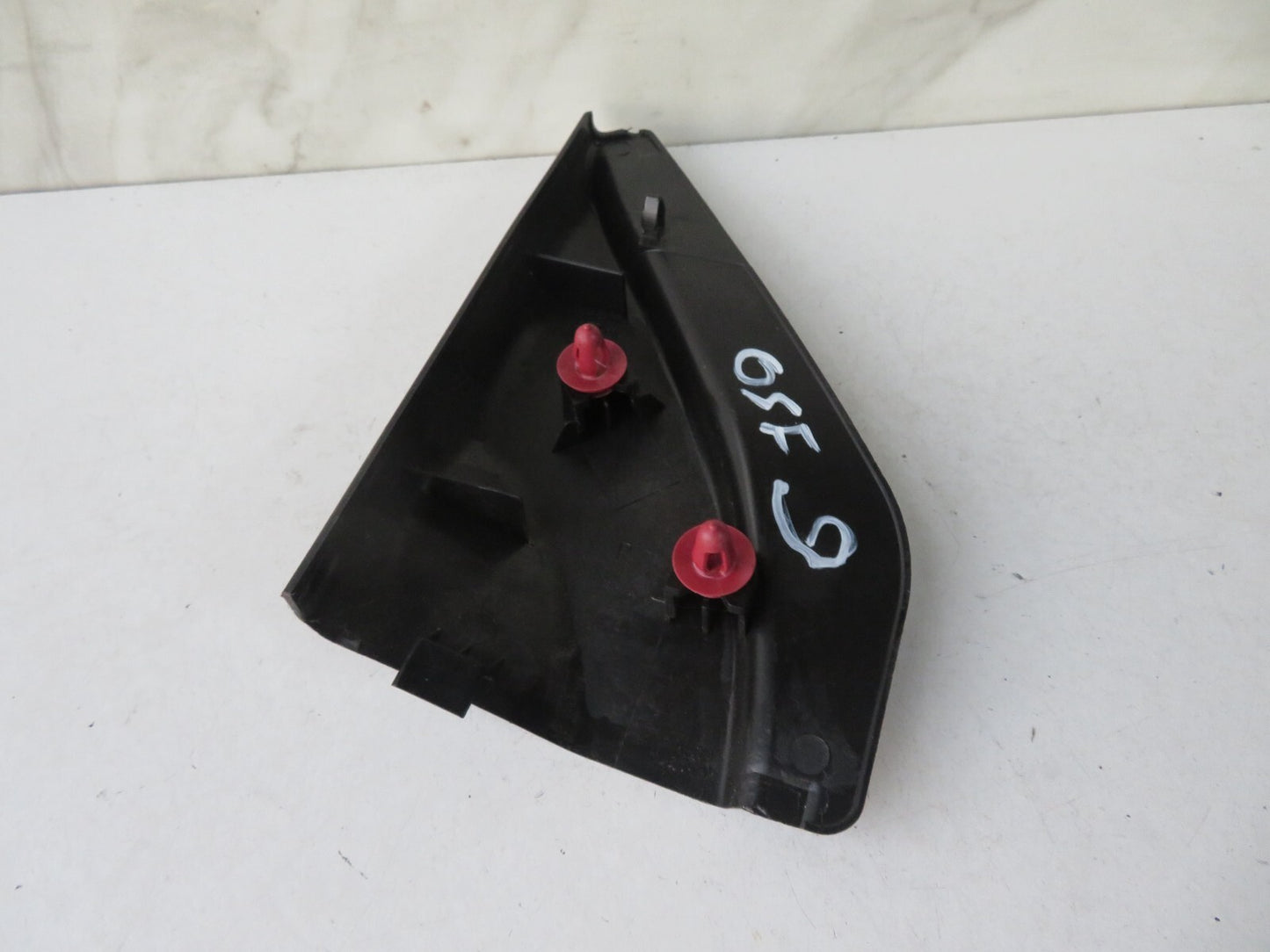 SUZUKI JIMNY OSF INNER QUARTER TRIM 1998-2005 AMS1509-6