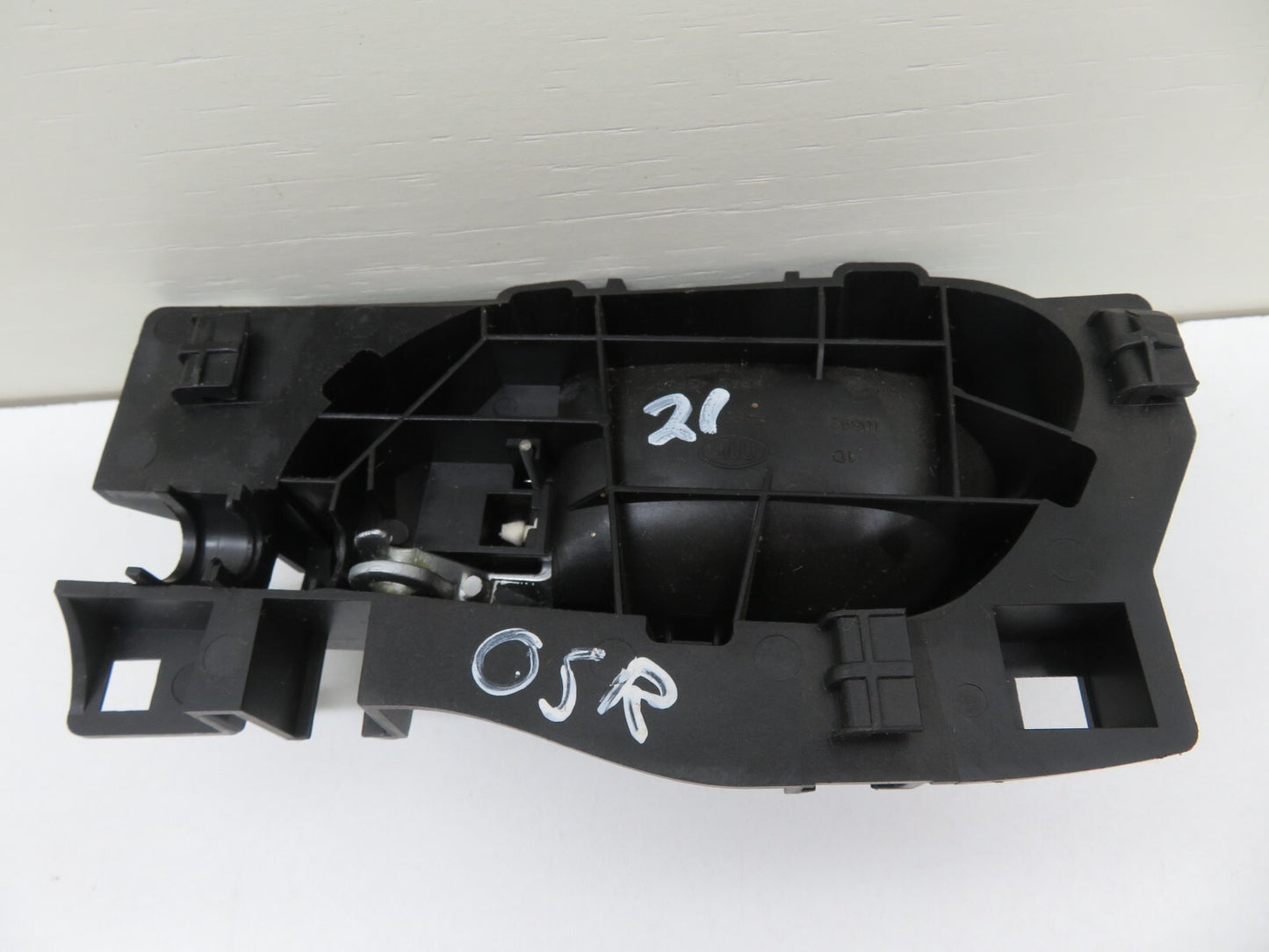 CITROEN C5 X7 OSR RIGHT REAR INTERIOR DOOR HANDLE 2008-2015 1528-21