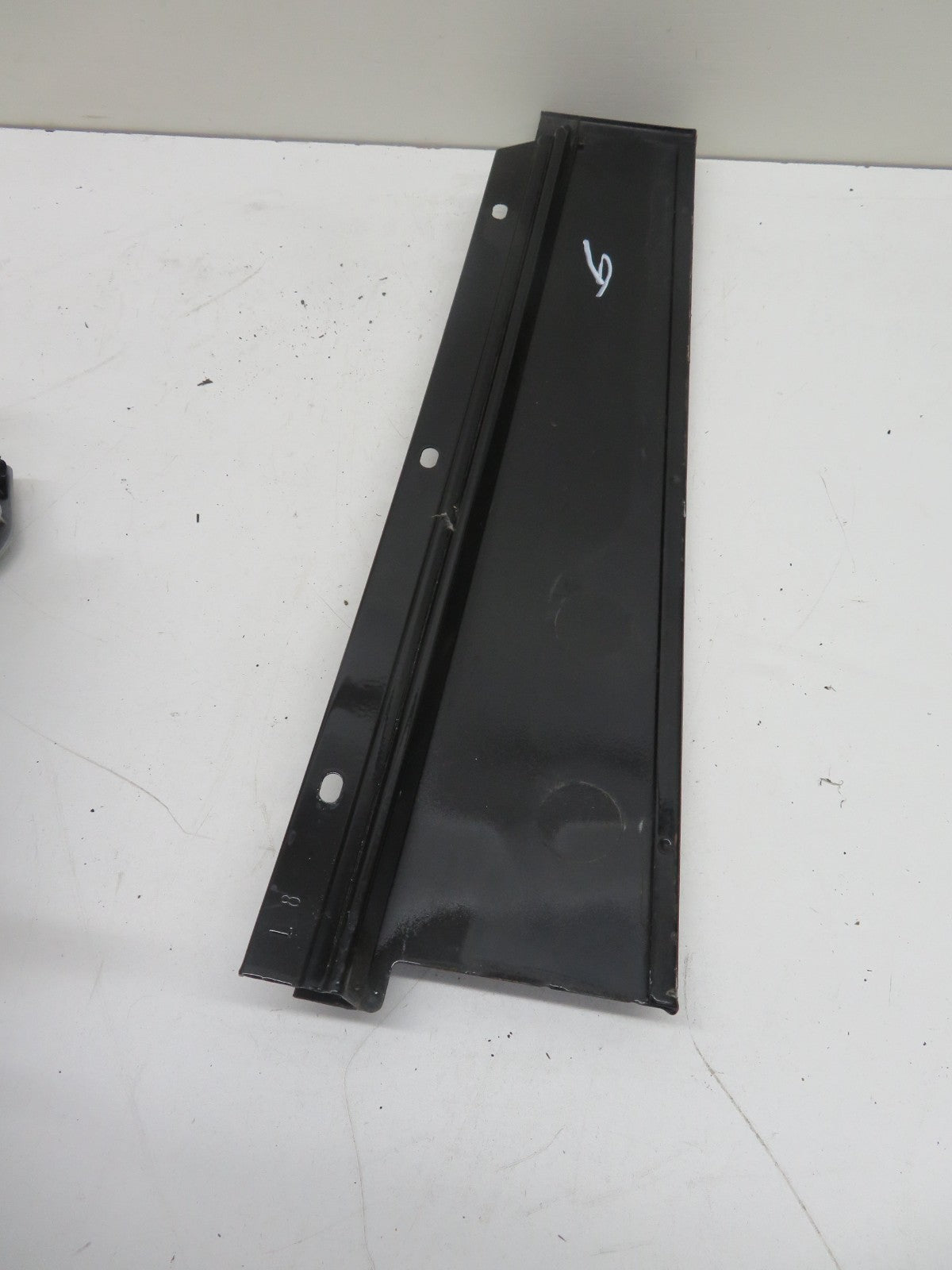FIAT 500 OS DRIVER DIESEL EDITION DOOR TRIM 2010-2013 1609-9