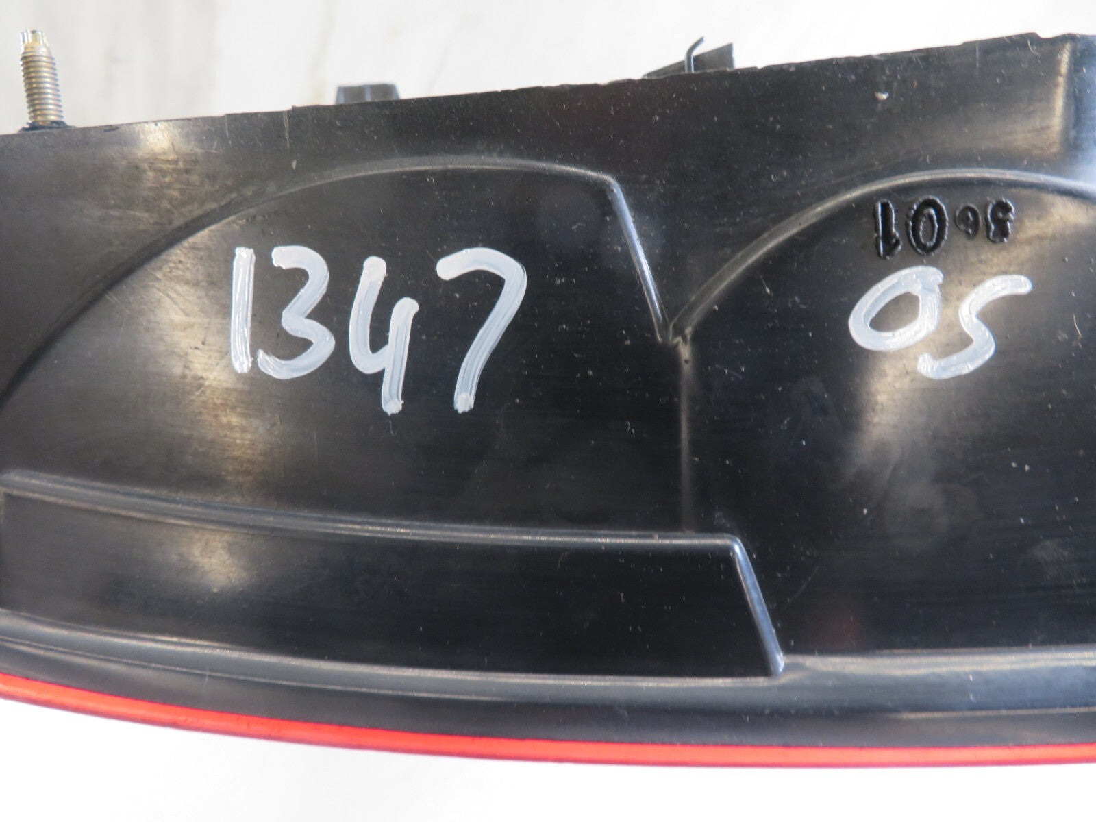 ROVER 25 OS DRIVER REAR TAIL LIGHT 1999-2005 BK1347