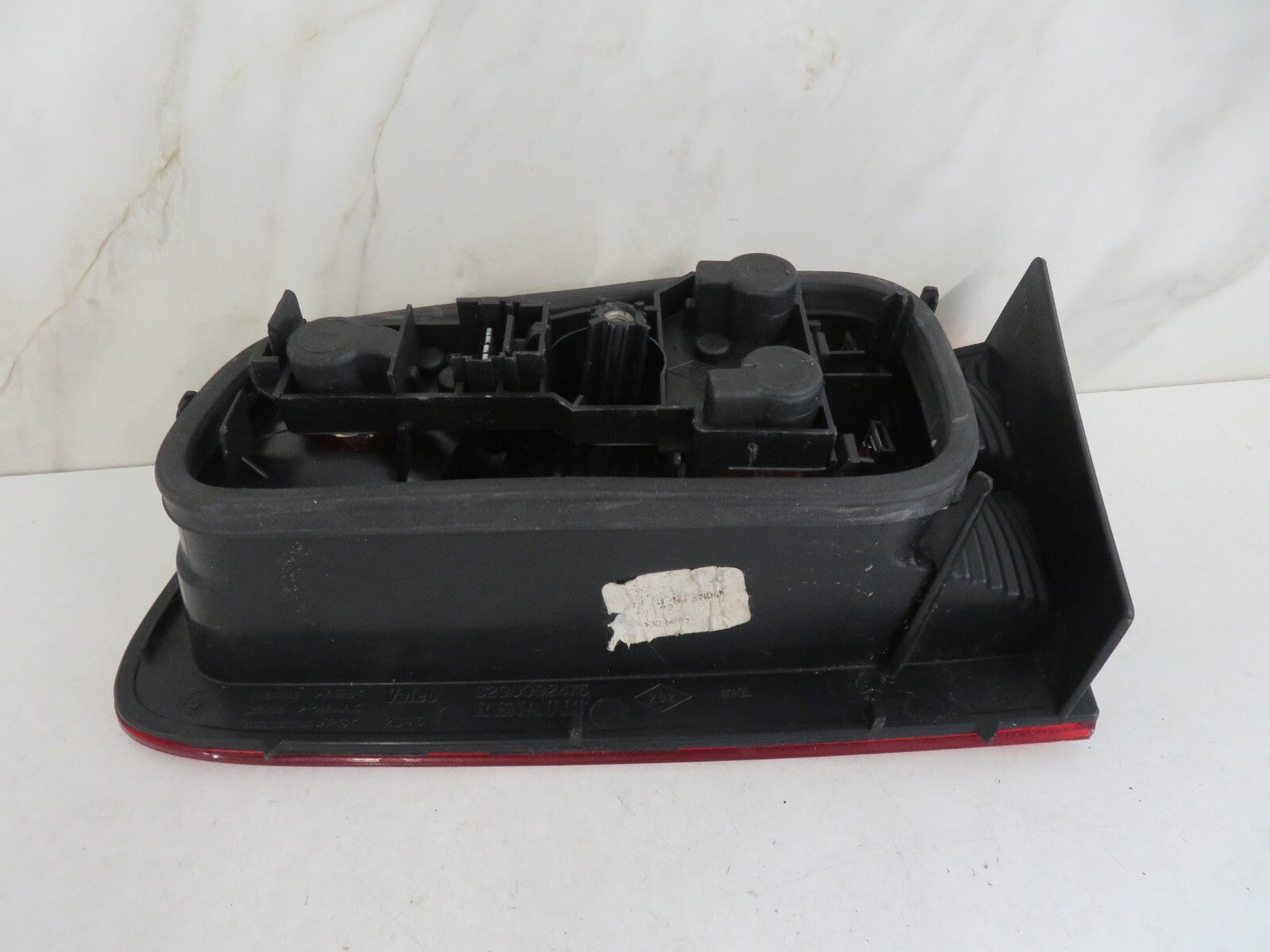 RENAULT LAGUNA NS PASSENGER REAR INNER TAIL LIGHT 8200002475 2006-09 MIX1136-15