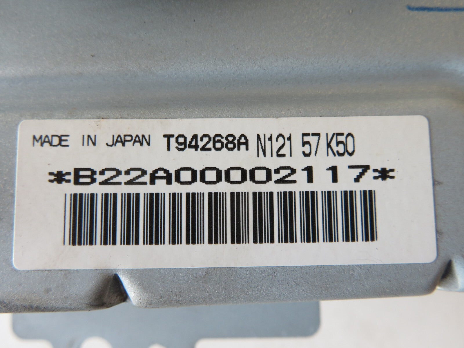 MAZDA MX5 MK3 NS PASSENGER SIDE DASHBOARD AIRBAG  2005-2008 AMS1615