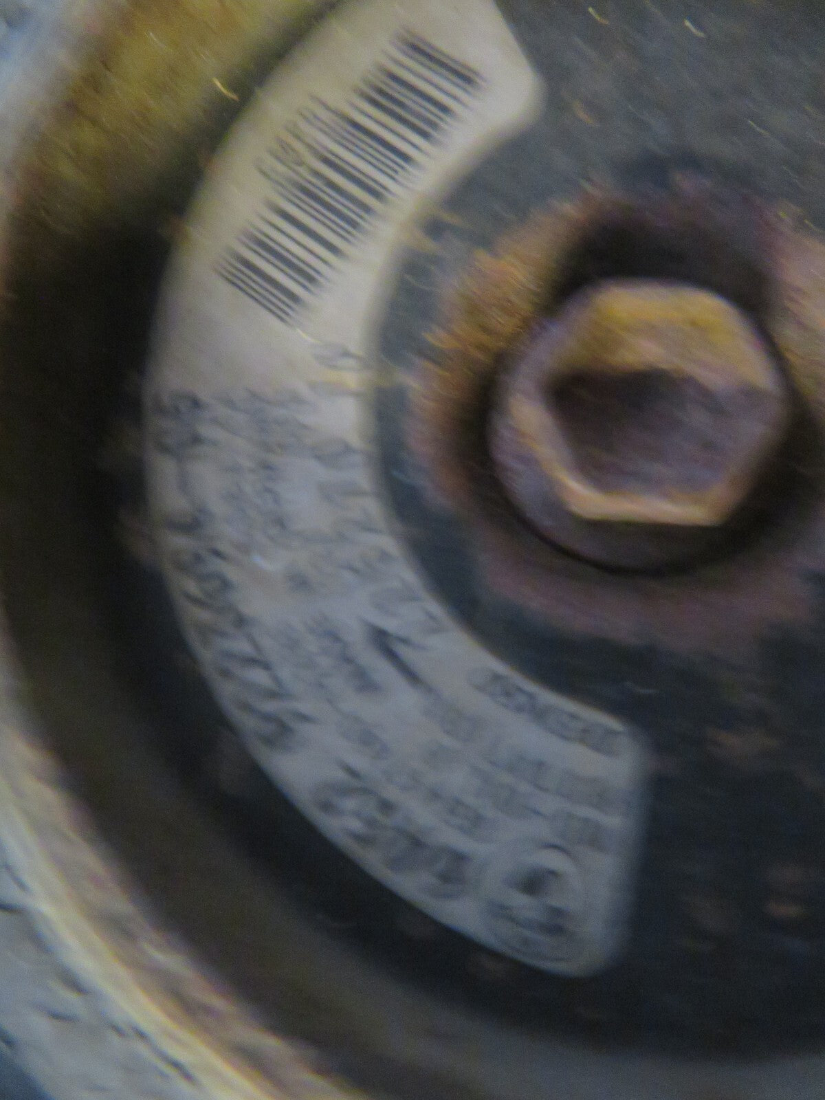 BMW 1 SERIES F20 118D AIR CON A/C PUMP 6SBU14A 2011-2015