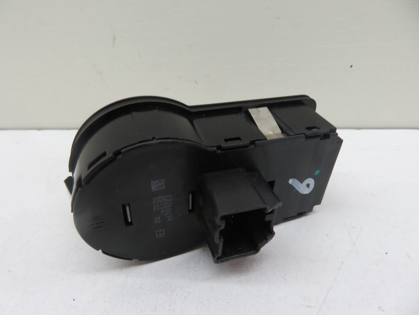 VAUXHALL INSIGNIA HEADLIGHT CONTROL SWITCH 13268694 2008-2013 1155-9