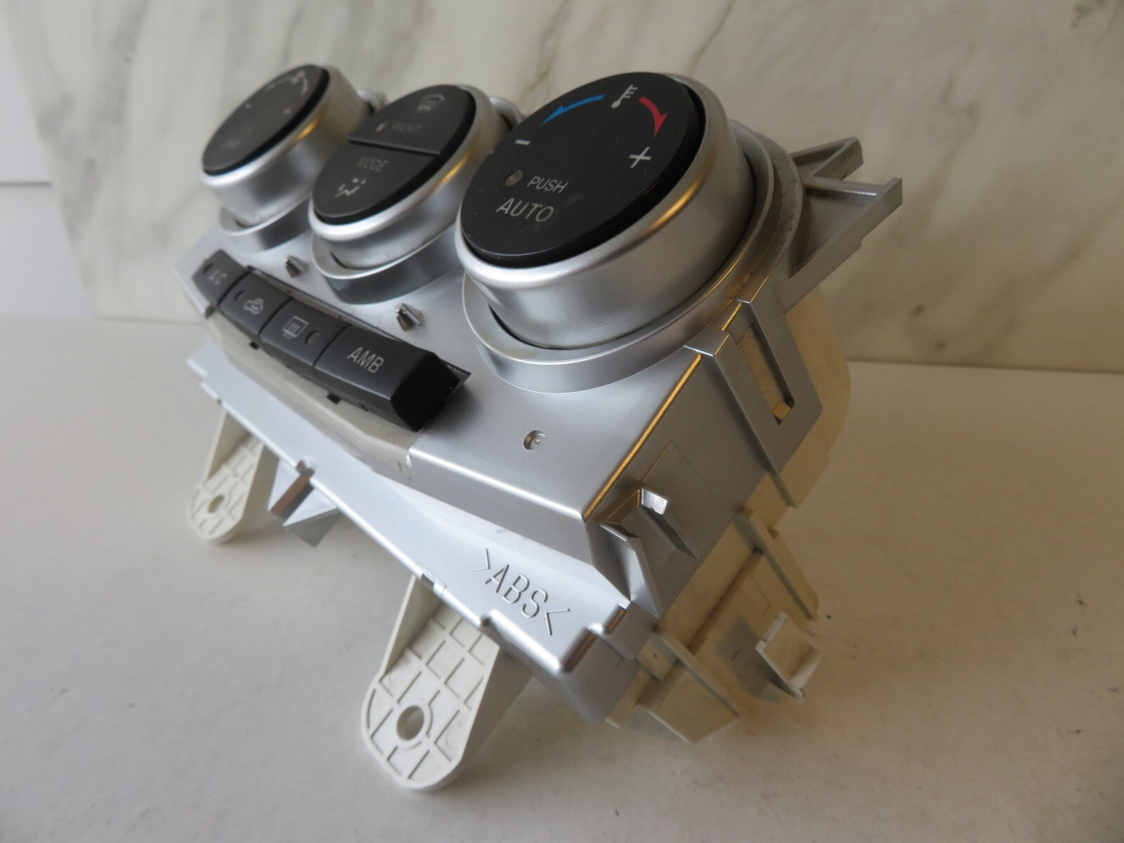 MAZDA 5 HEATER CLIMATE CONTROLS K1900CC30 2005-2010 AMS1547-1