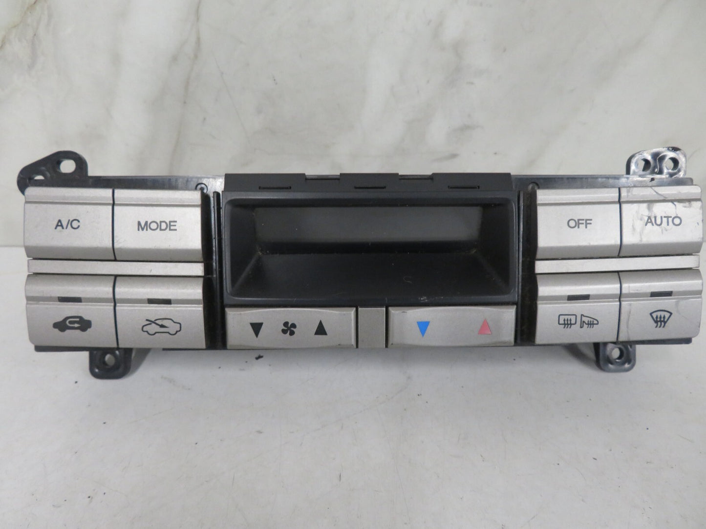 HONDA FRV HEATER CLIMATE CONTROLS 79600-SJH-E41 (2005-2010) MIX1416-3