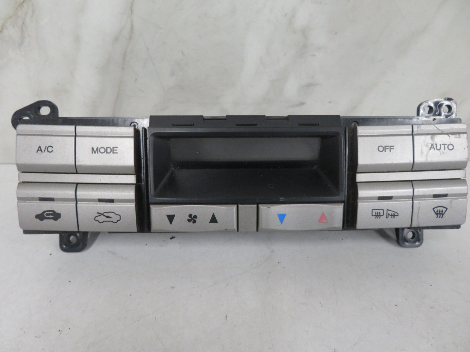 HONDA FRV HEATER CLIMATE CONTROLS 79600-SJH-E41 (2005-2010) MIX1416-3