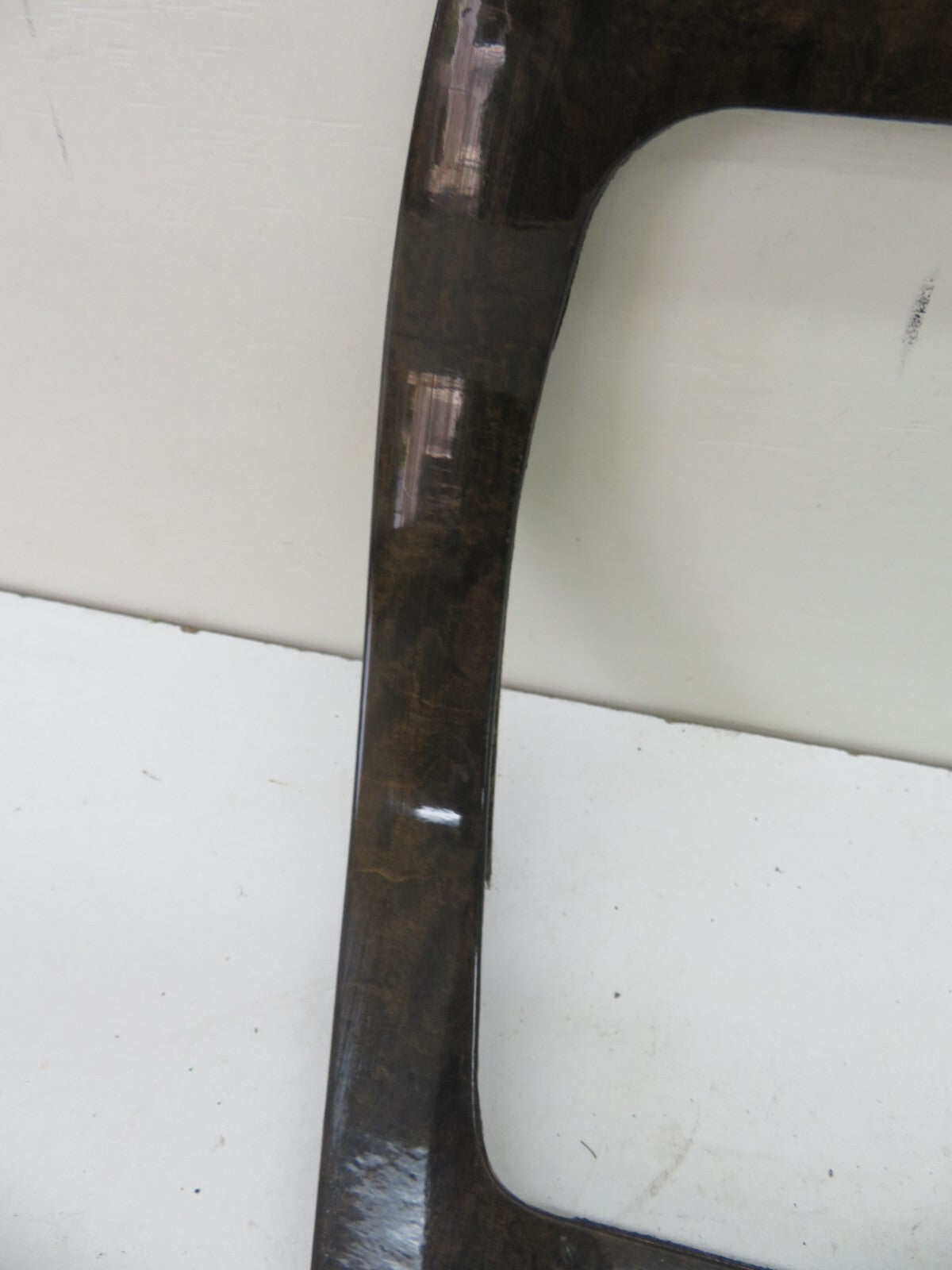 JAGUAR XJR CENTER CONSOLE DASH TRIM (SEE PHOTOS) 1994-2001 1800-10