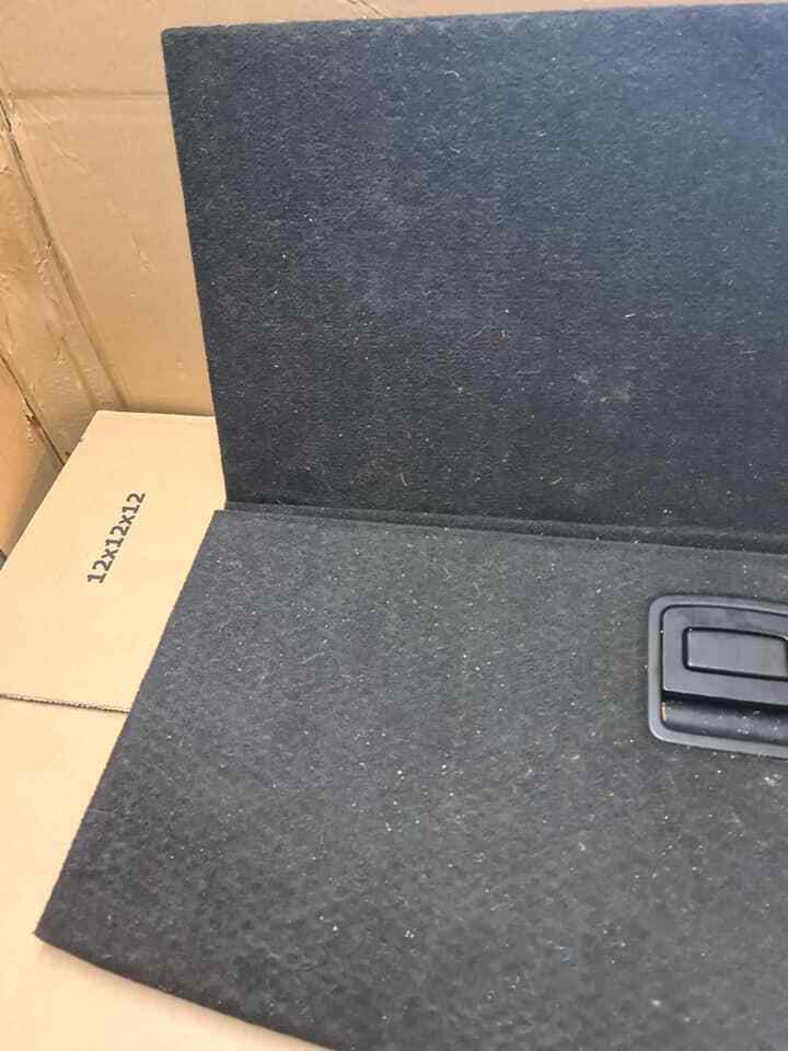 HYUNDAI I40 BOOT FLOOR BOARD CARPET 2012-2015 