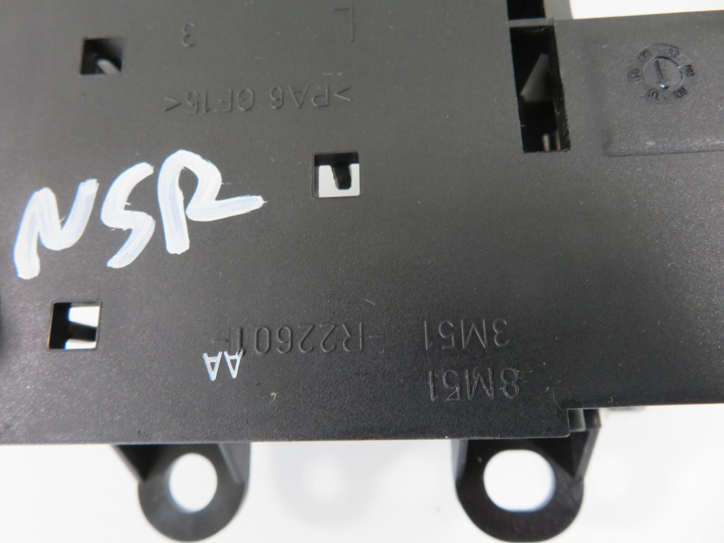 FORD C-MAX NSR LEFT REAR INTERIOR DOOR HANDLE 2006-2010 1401-7