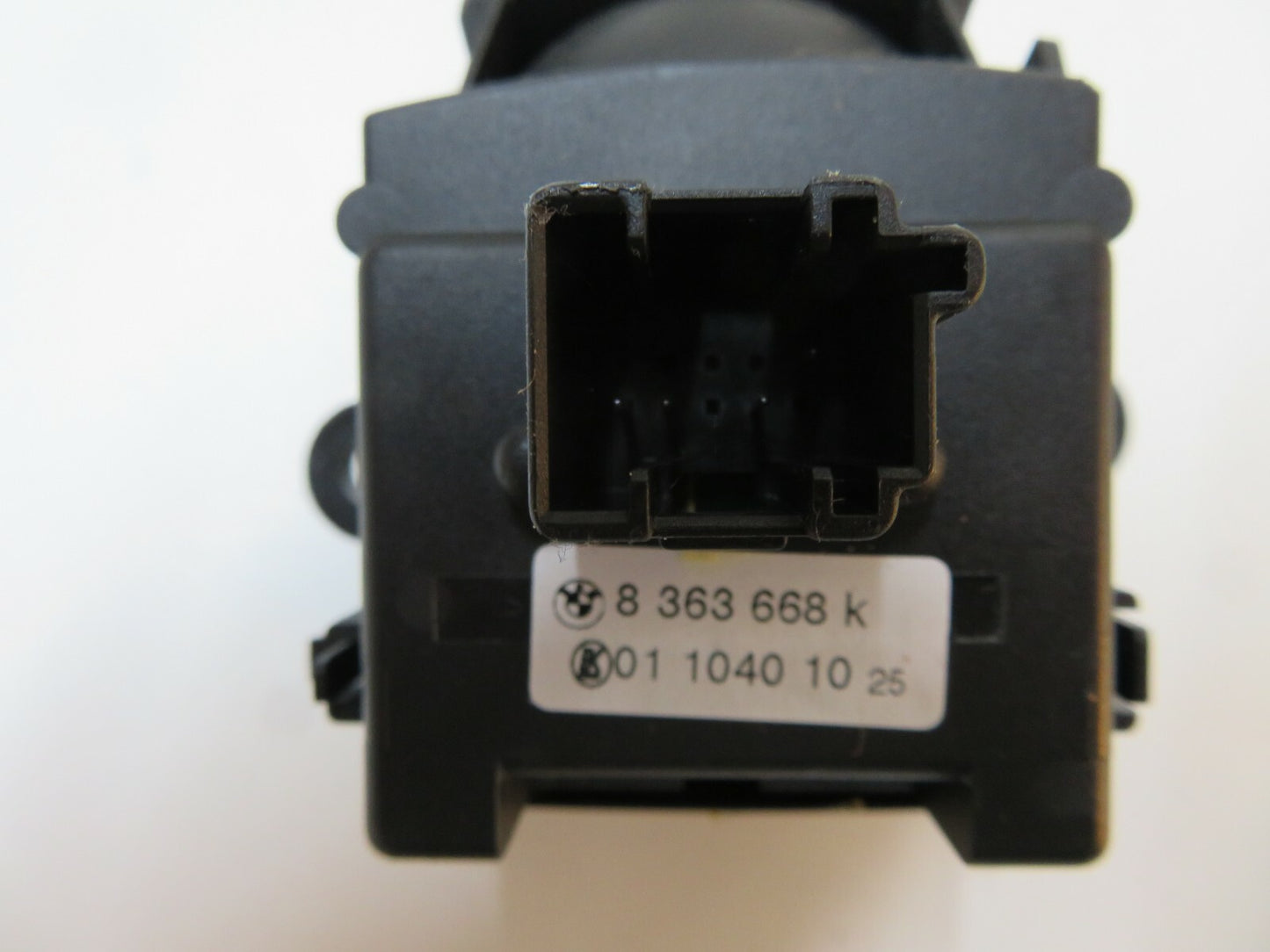 BMW E46 323 INDICATOR STALK 8363668 1998-2006 W109