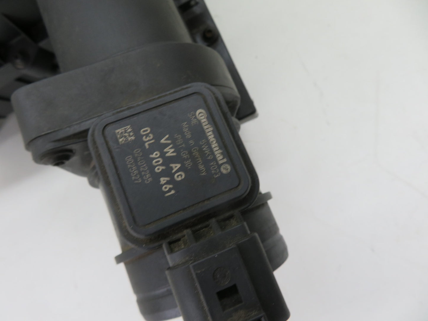 VOLKSWAGEN VW GOLF MK6 2.0 TDI STOCK AIR FILTER BOX AFM 3C0129607BD 2009-2013