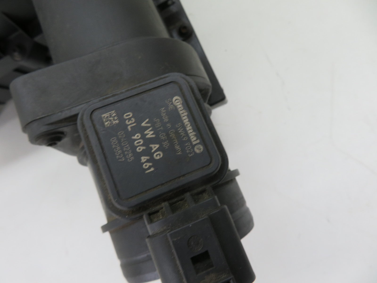 VOLKSWAGEN VW GOLF MK6 2.0 TDI STOCK AIR FILTER BOX AFM 3C0129607BD 2009-2013