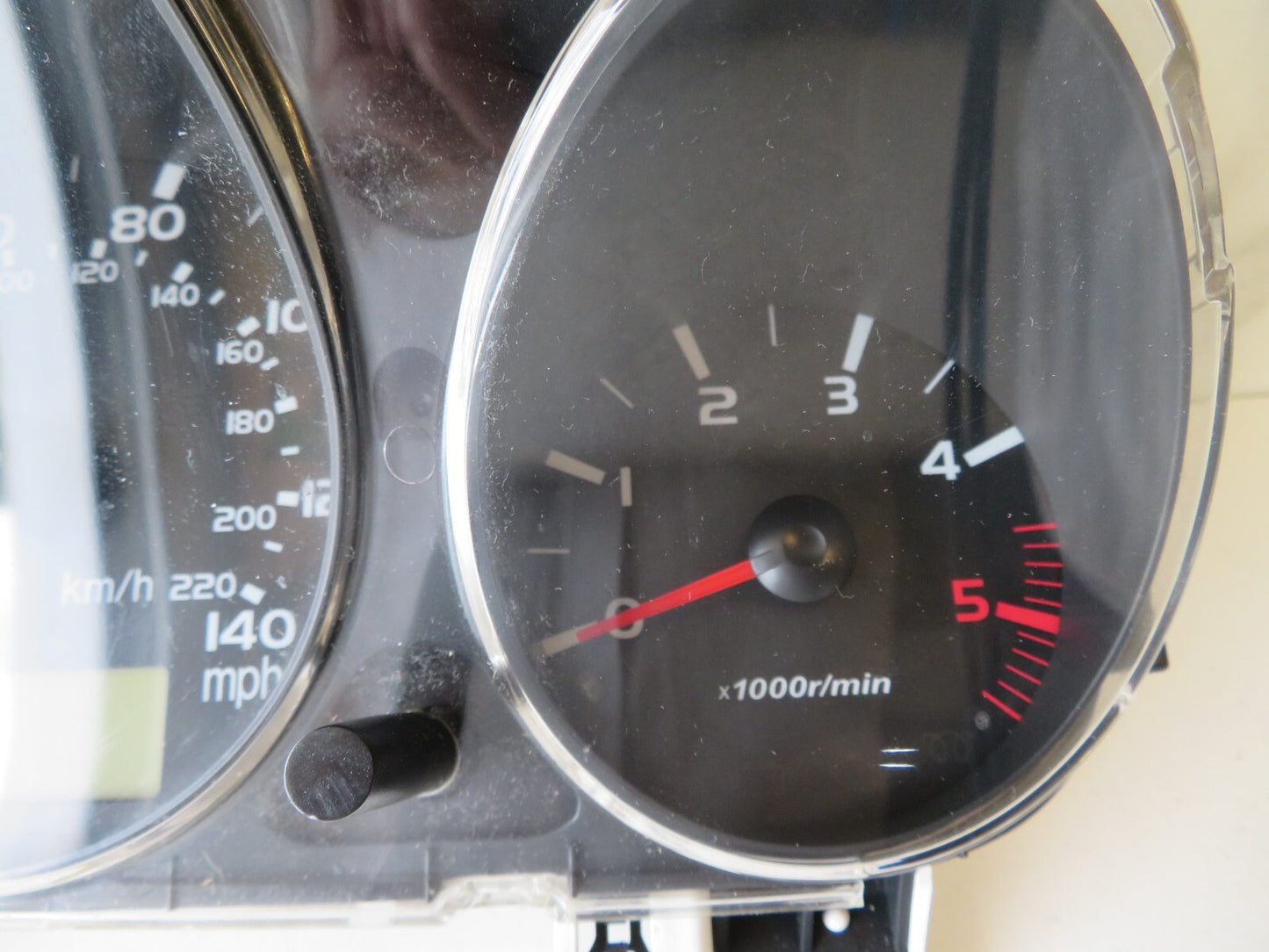 MITSUBISHI COLT CZ1 1.5 DI-D INSTRUMENT SPEEDO CLUSTER mr95177 2004-2008 AMS1239