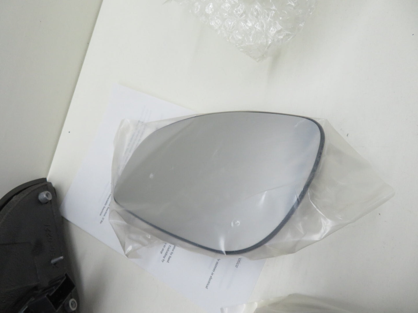 NS PASSENGER DOOR WING MIRROR FOR VAUXHALL VECTRA 2002-2005 OP0567324