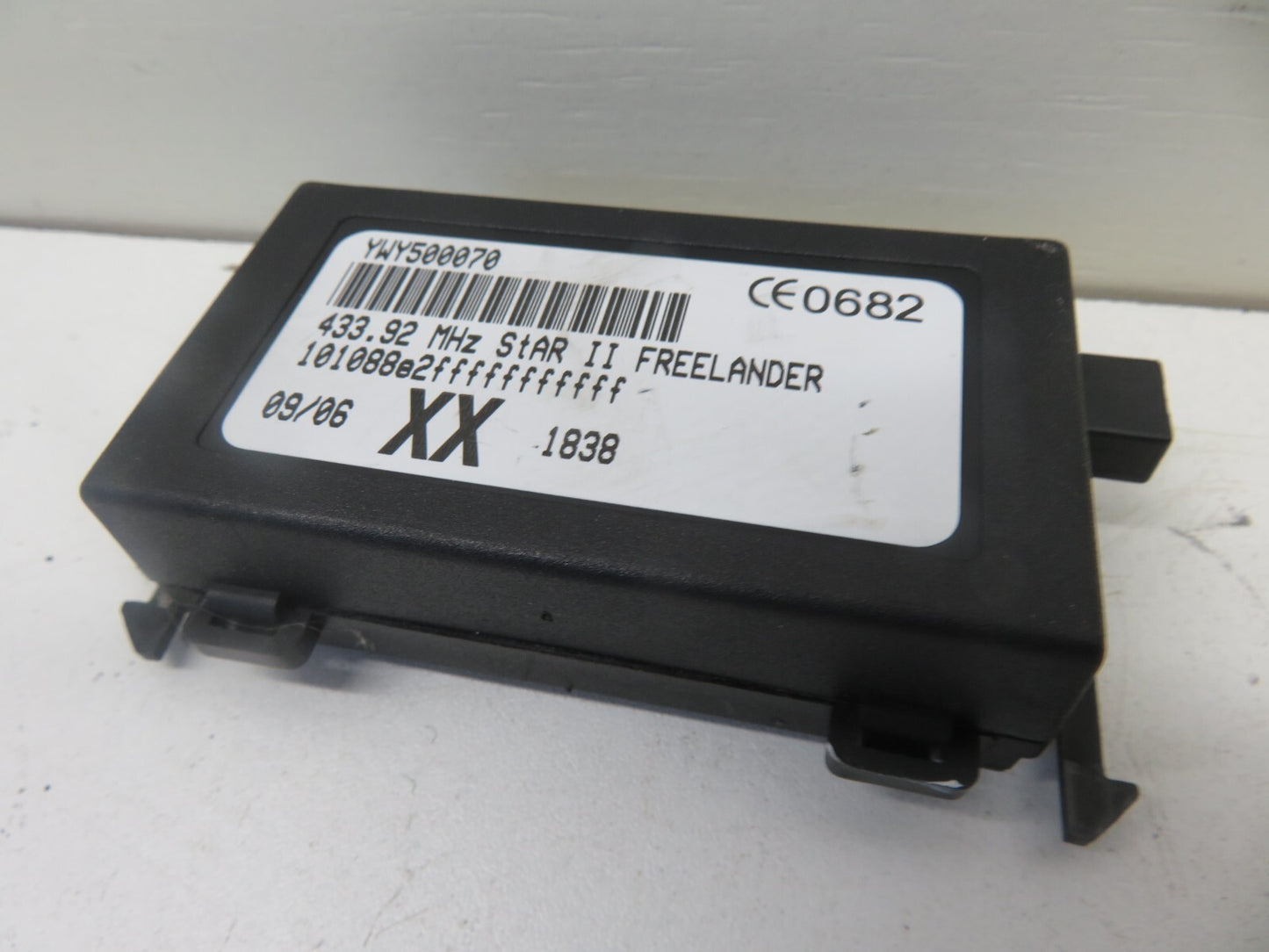 LAND ROVER FREELANDER 1 ALARM MODULE YWY500070 1997-2006 1730-11