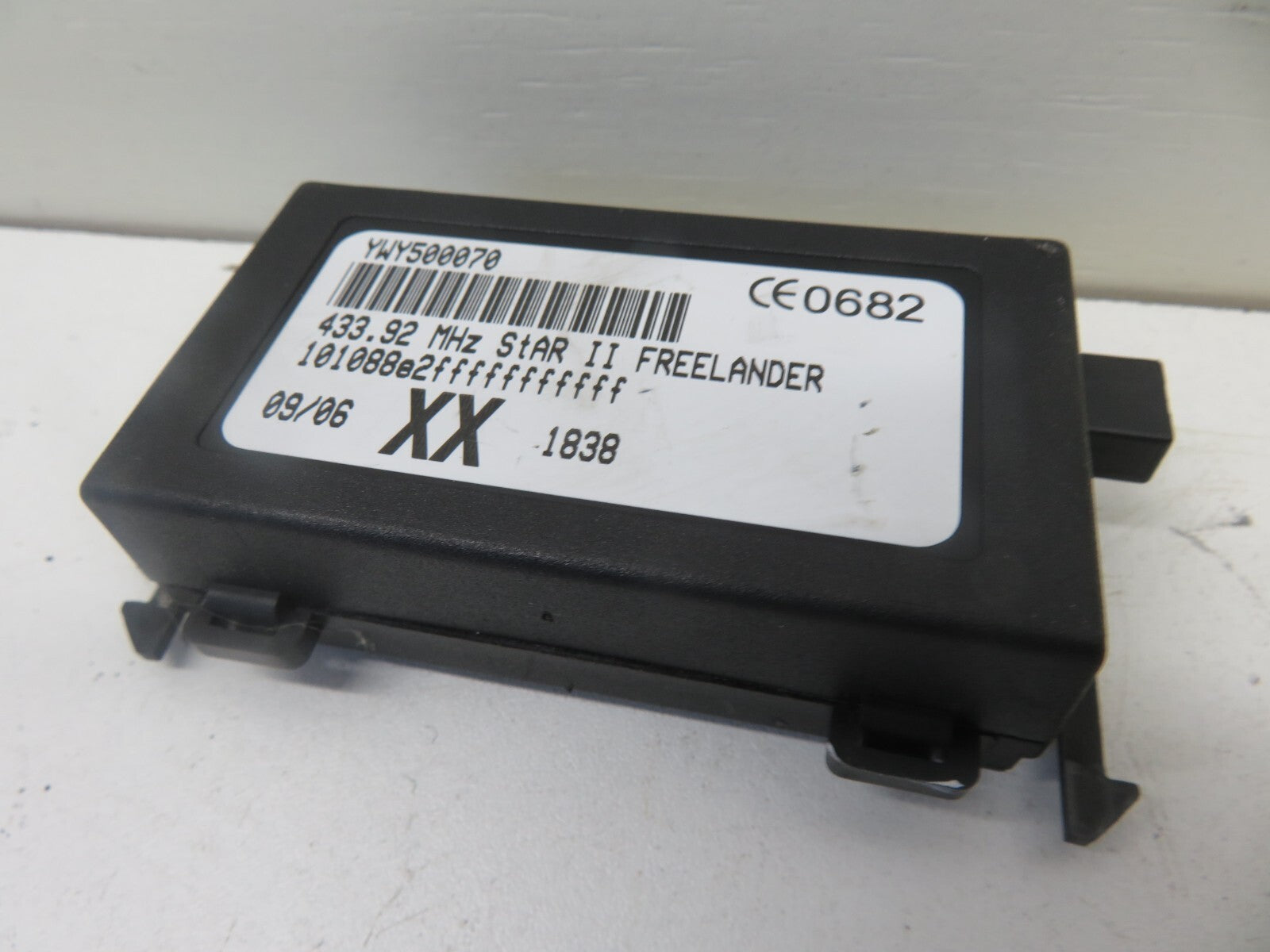 LAND ROVER FREELANDER 1 ALARM MODULE YWY500070 1997-2006 1730-11